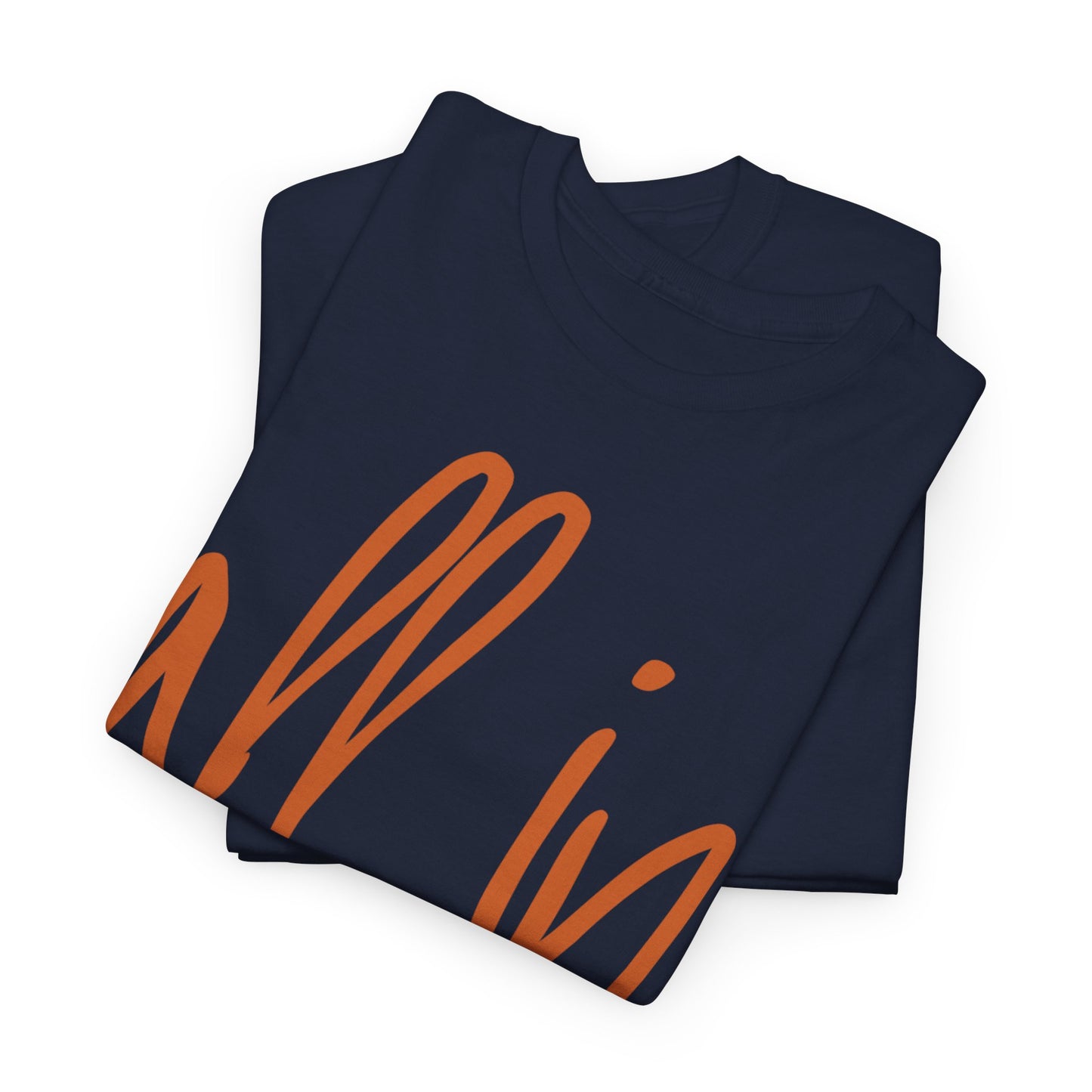 All In - Durable Cotton Tee