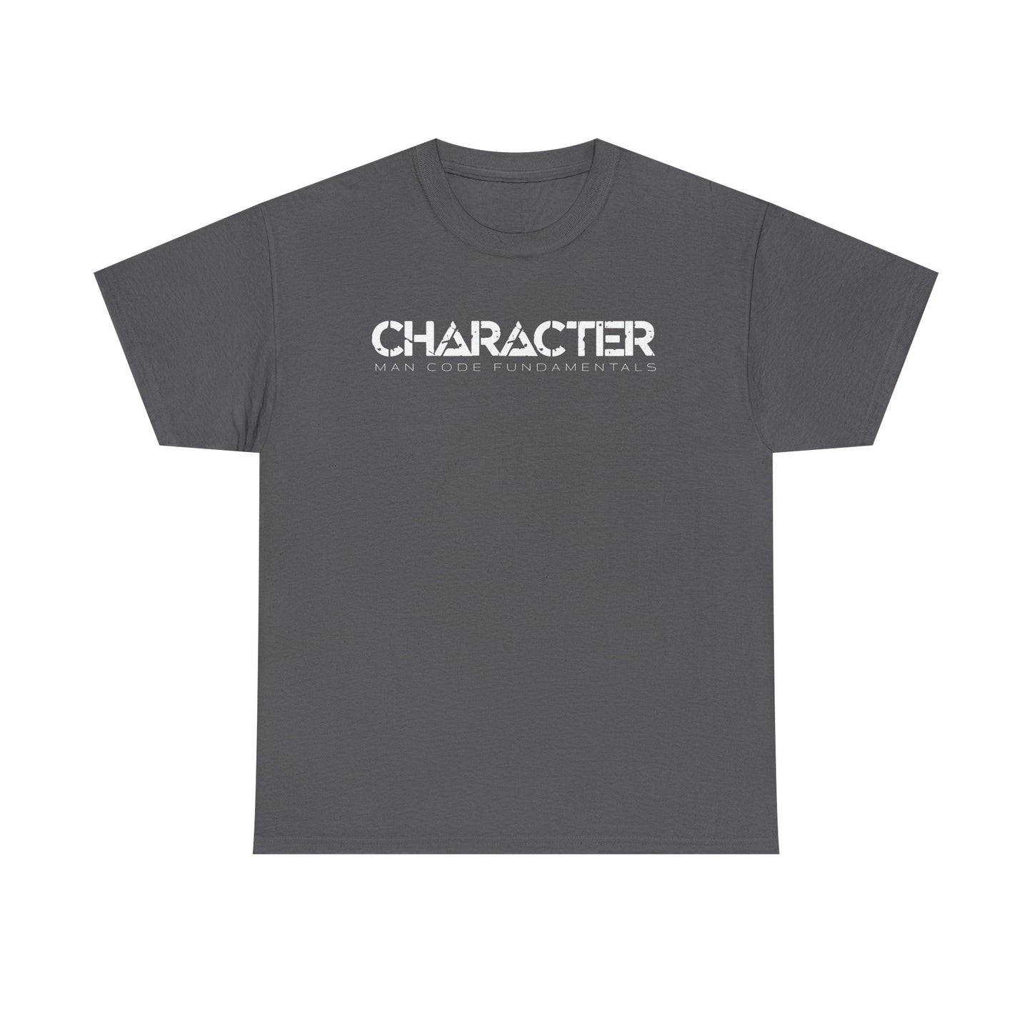 Character - Man Code Fundamentals
