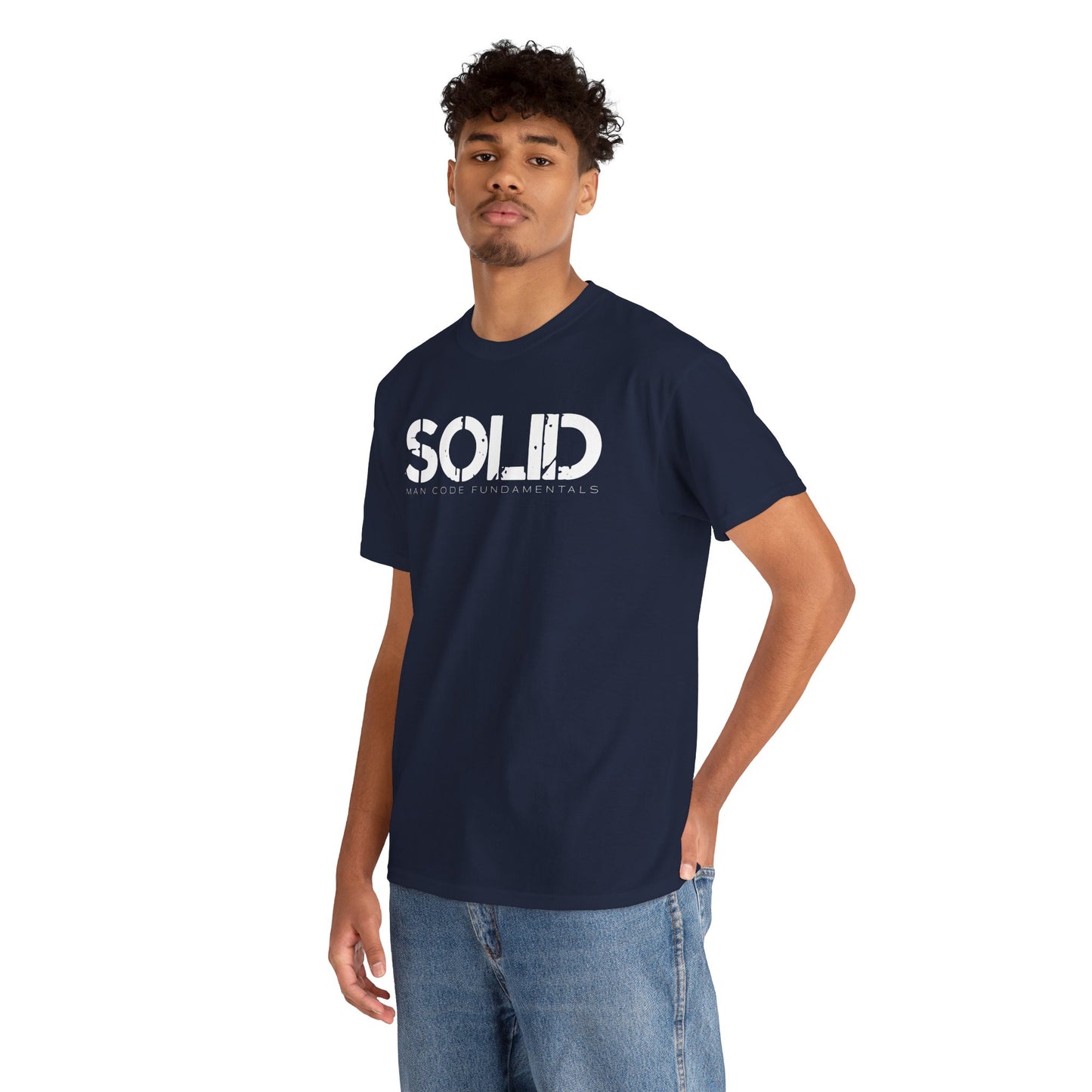 Solid - Man Code Fundamentals
