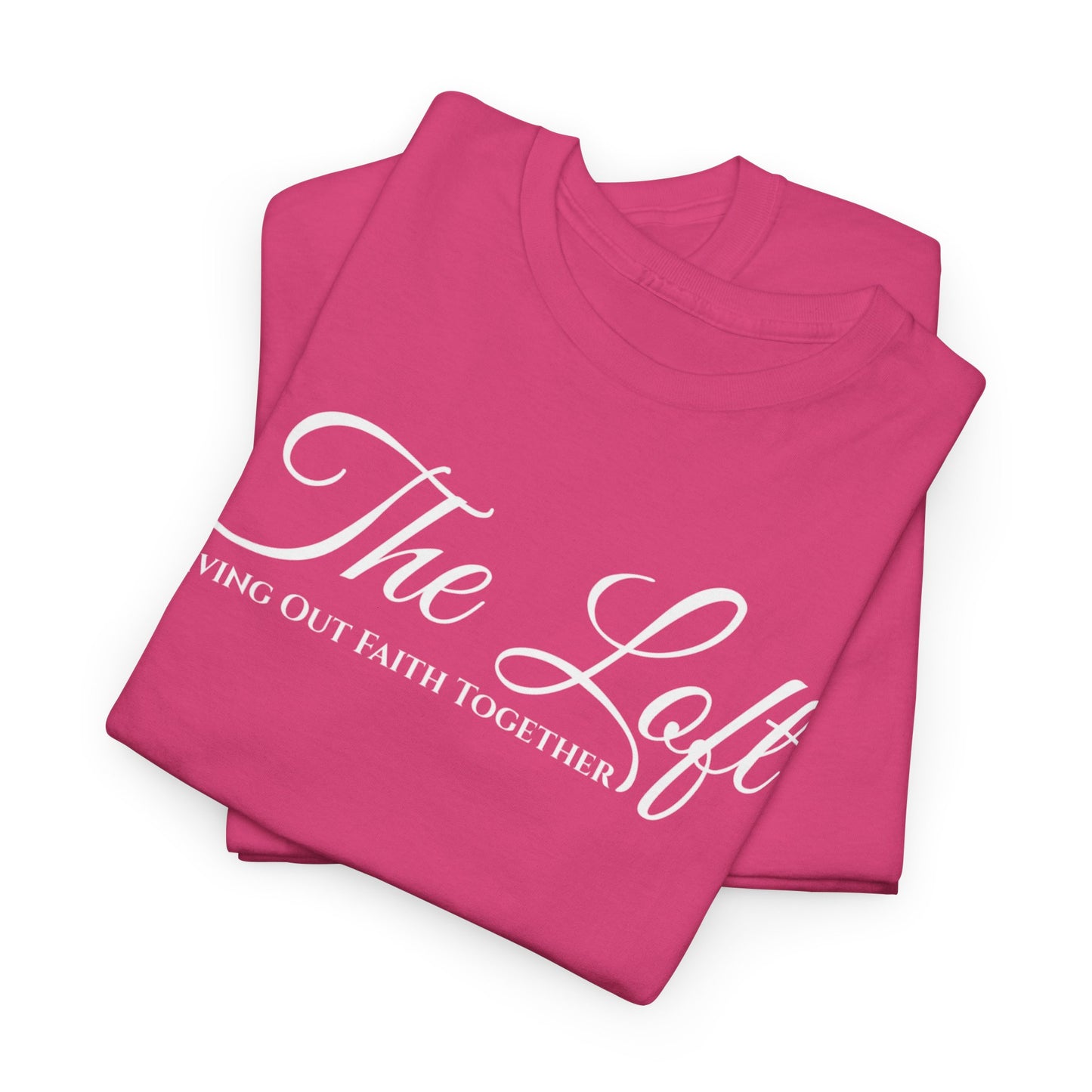 The Loft - Durable cotton Tee
