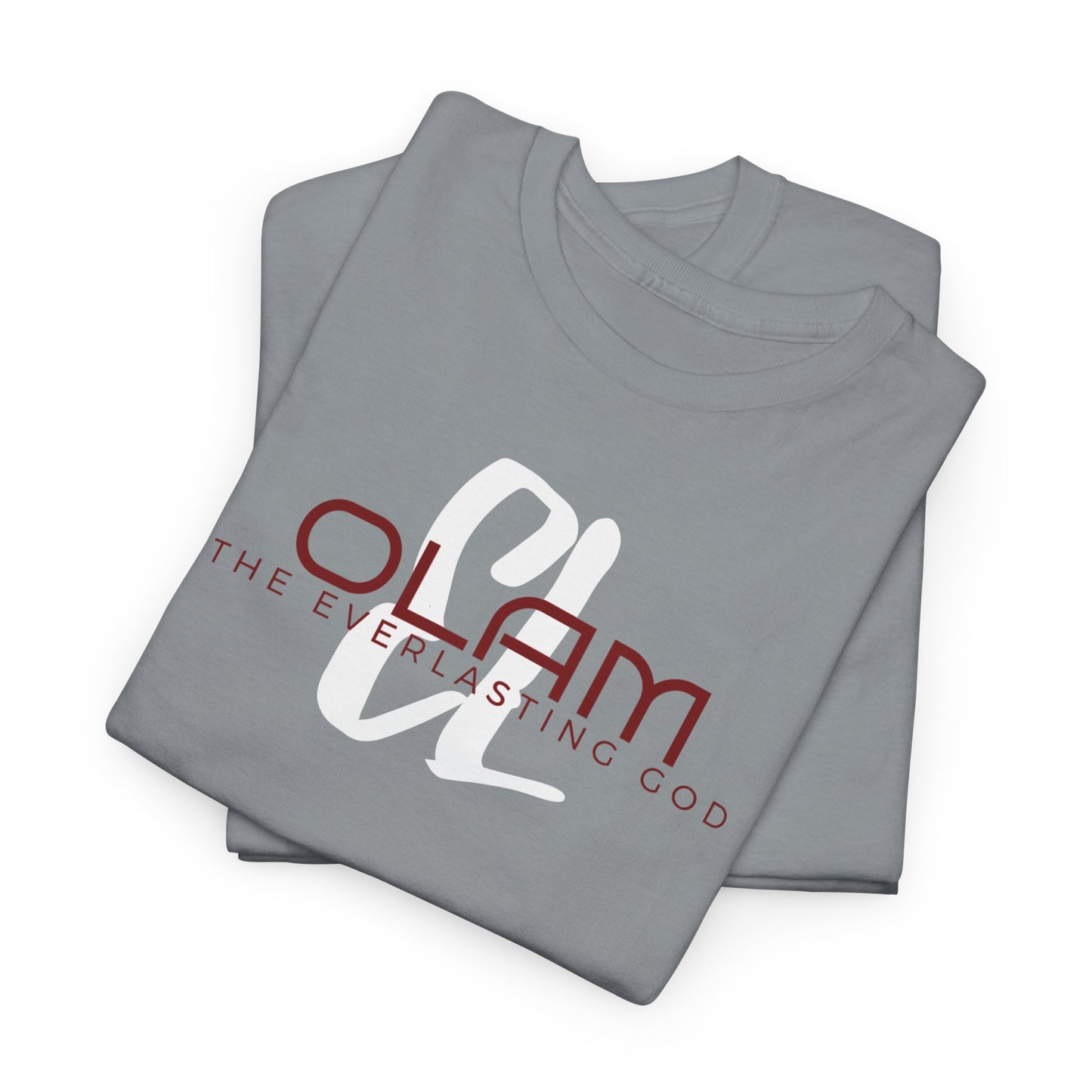 El Olam | Names of God - Cotton Tee