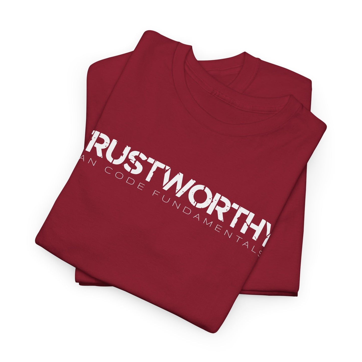 Trustworthy - Man Code Fundamentals