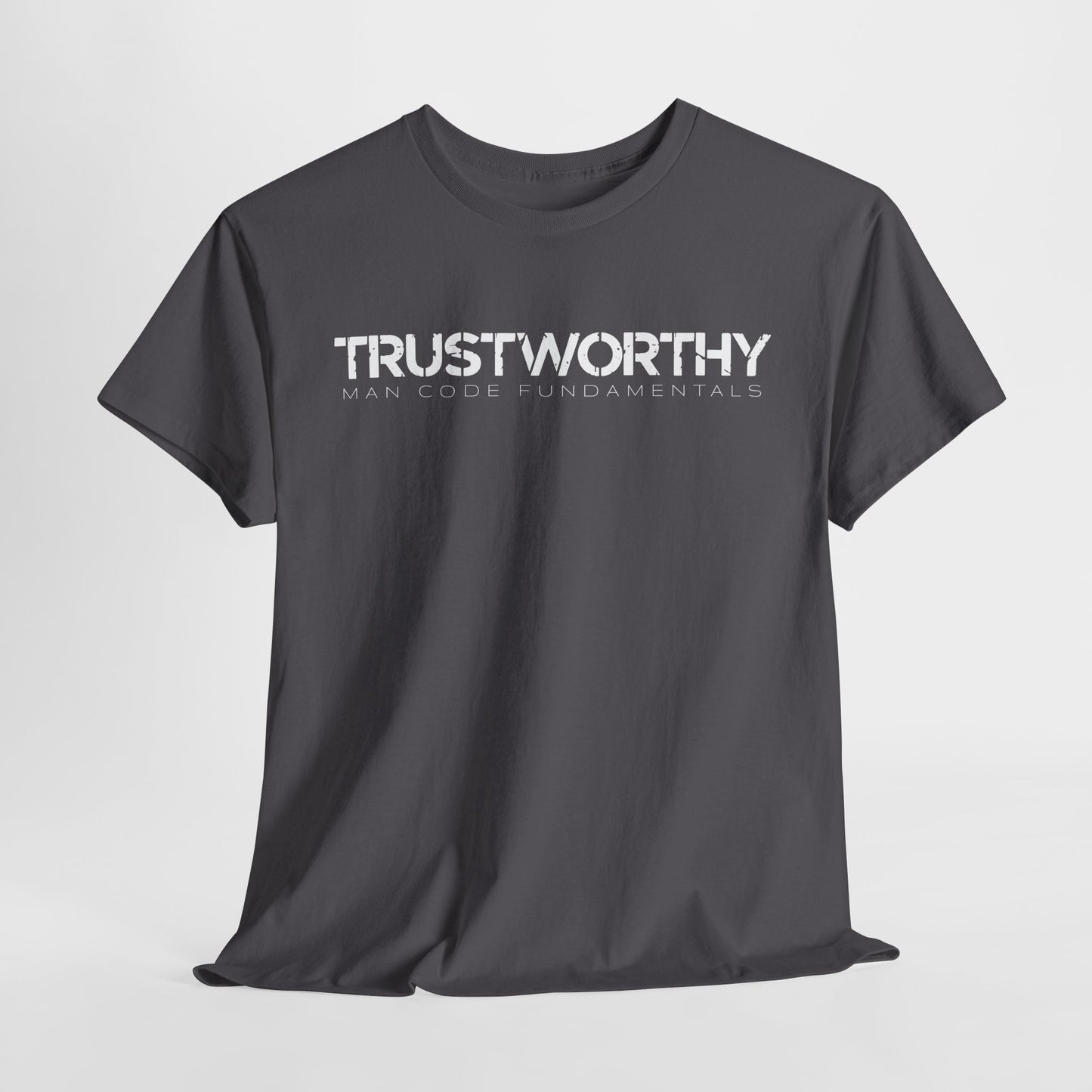 Trustworthy - Man Code Fundamentals