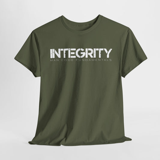 Integrity - Man Code Fundamentals
