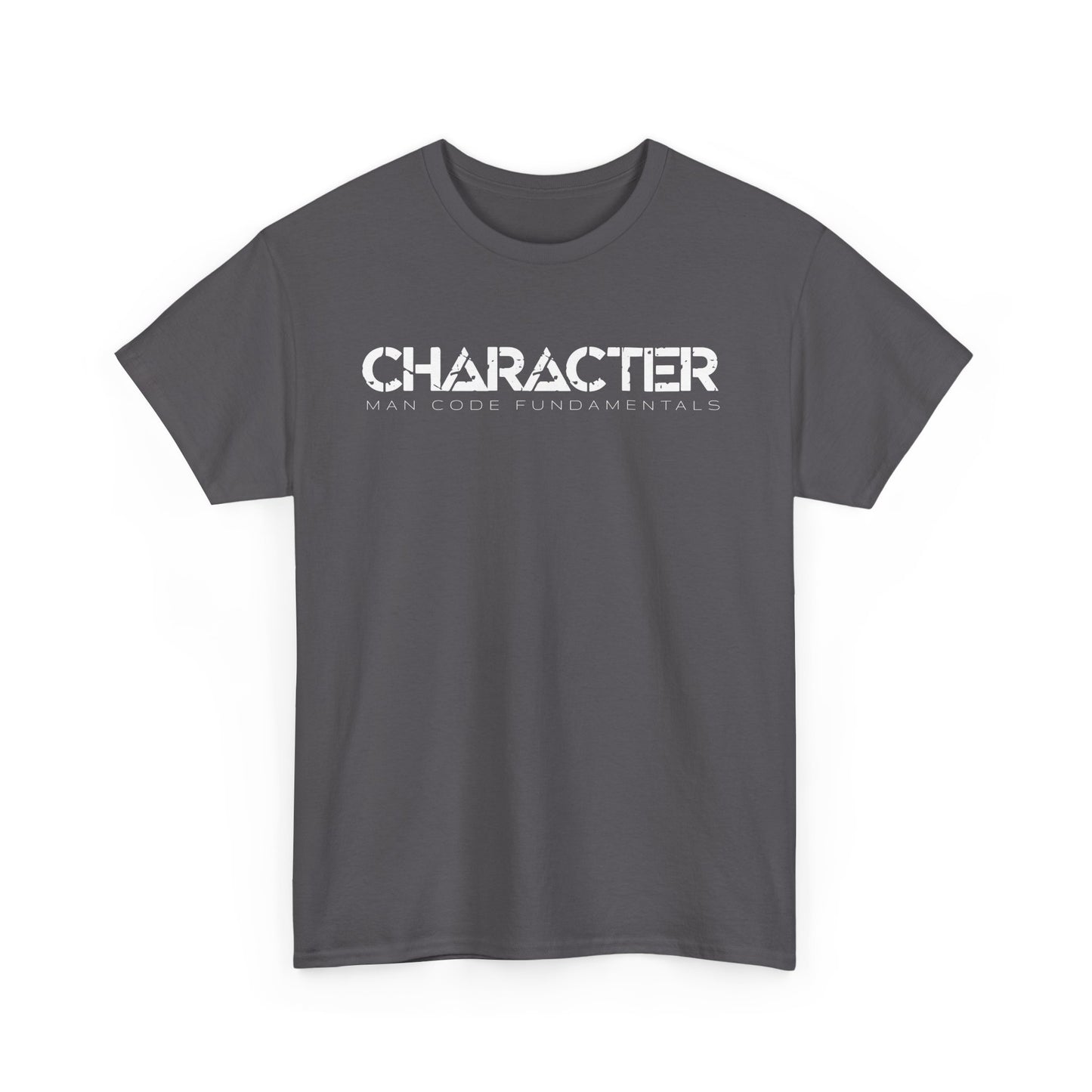 Character - Man Code Fundamentals