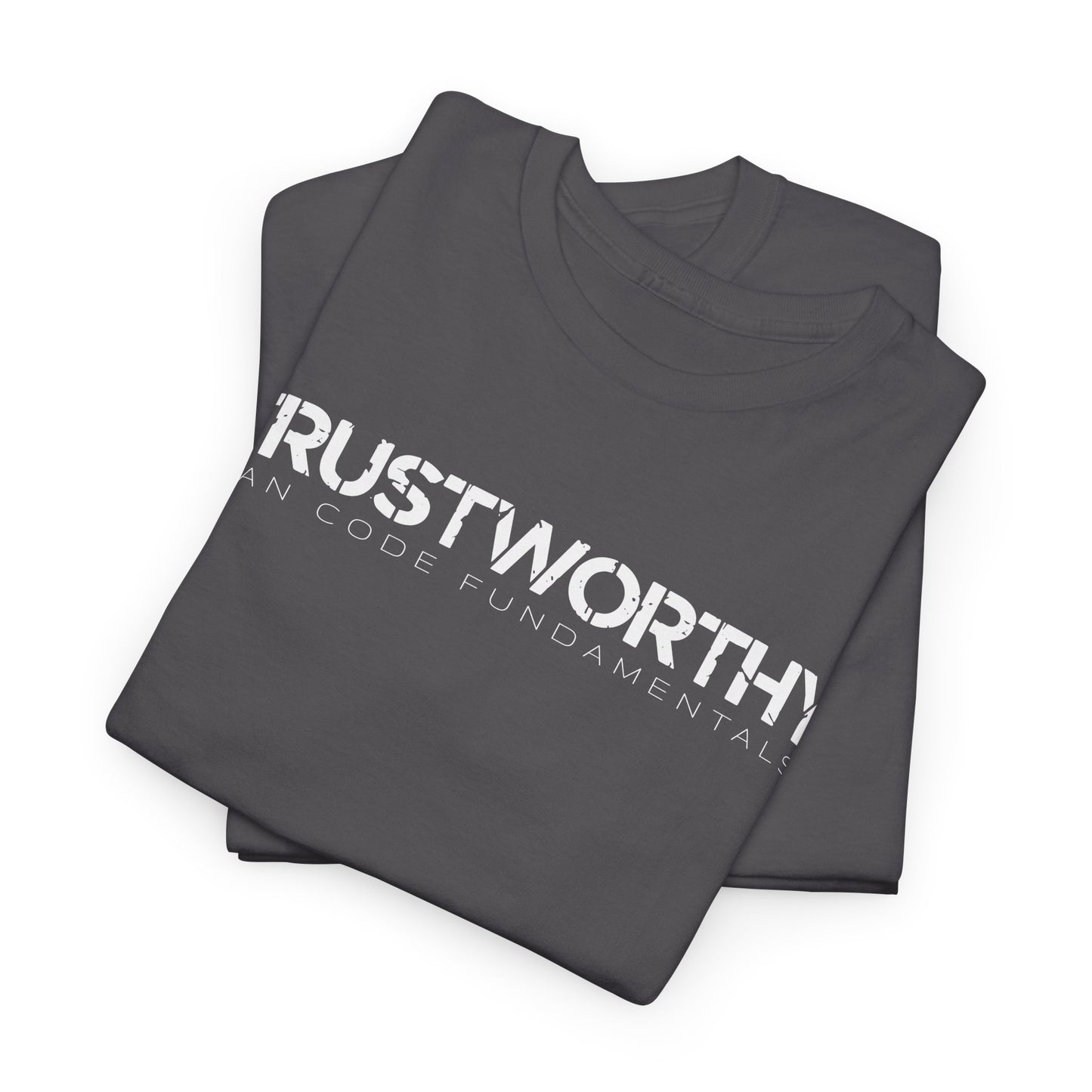 Trustworthy - Man Code Fundamentals
