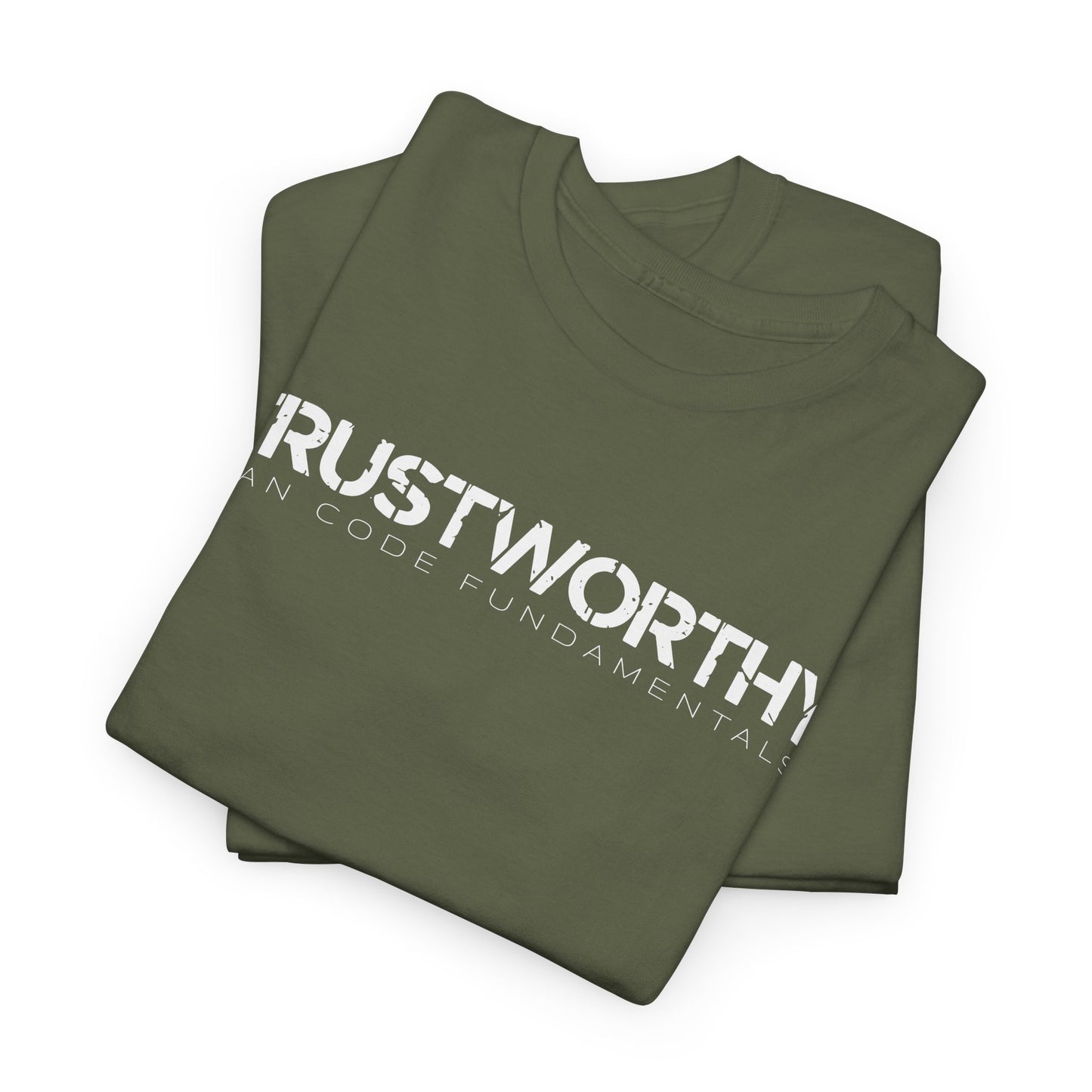 Trustworthy - Man Code Fundamentals