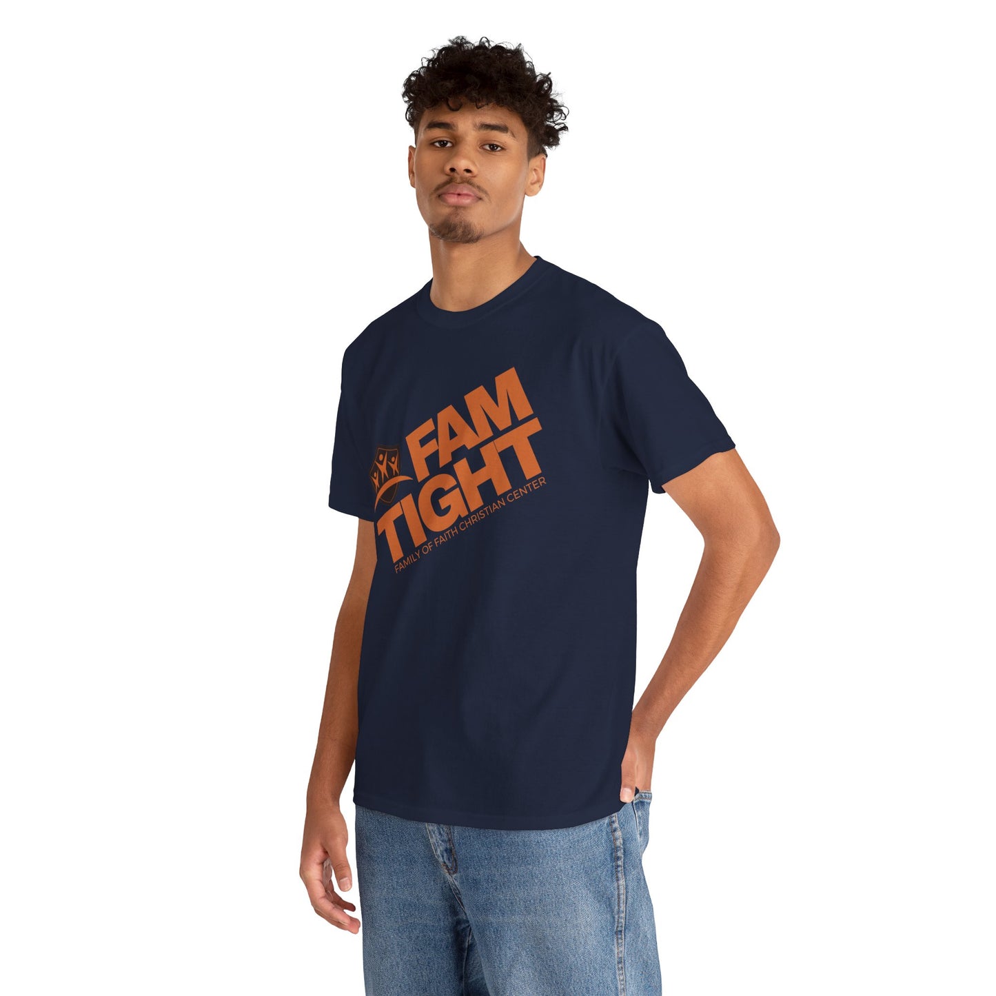 Fam Tight - Durable cotton Tee
