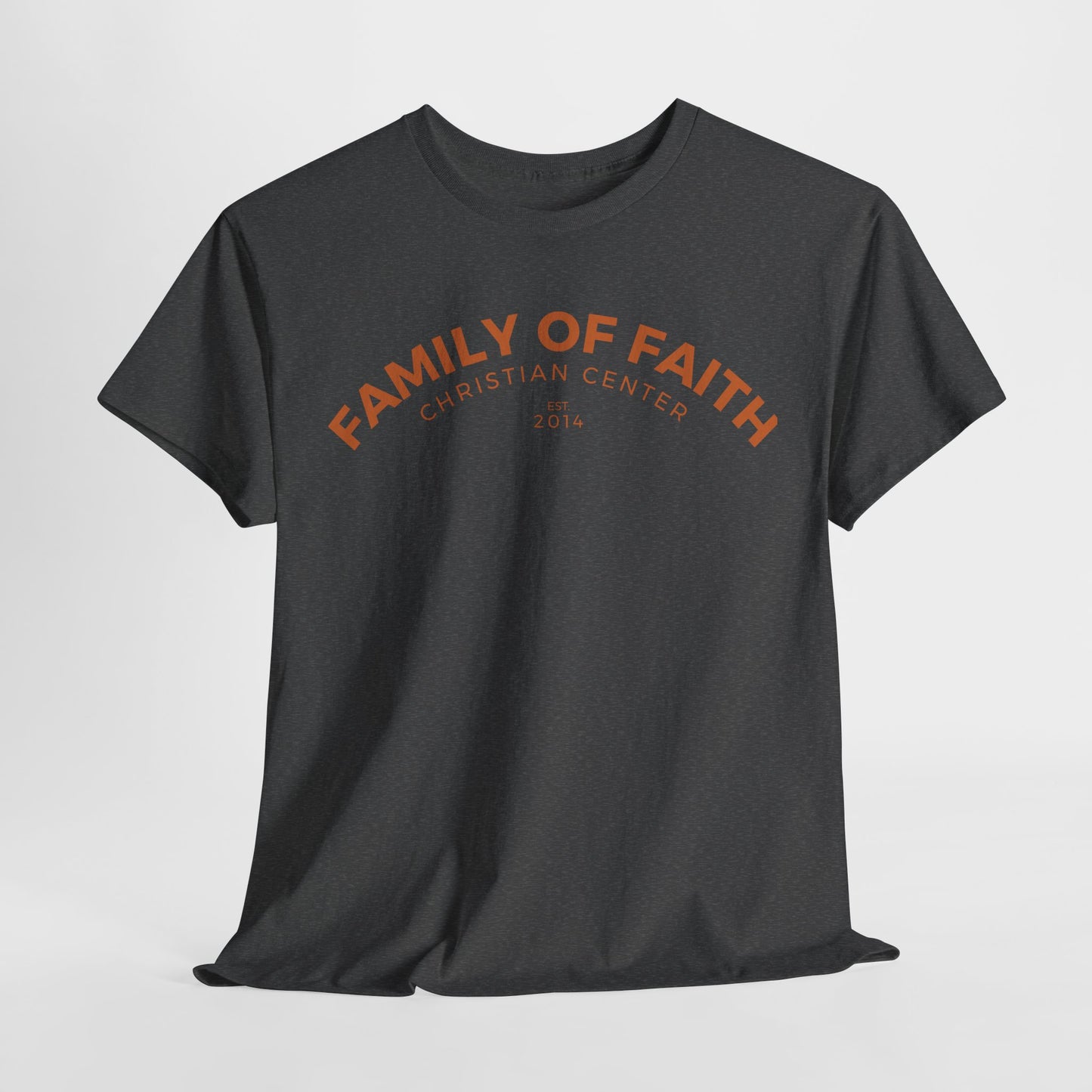 Year Established - Cotton Tee