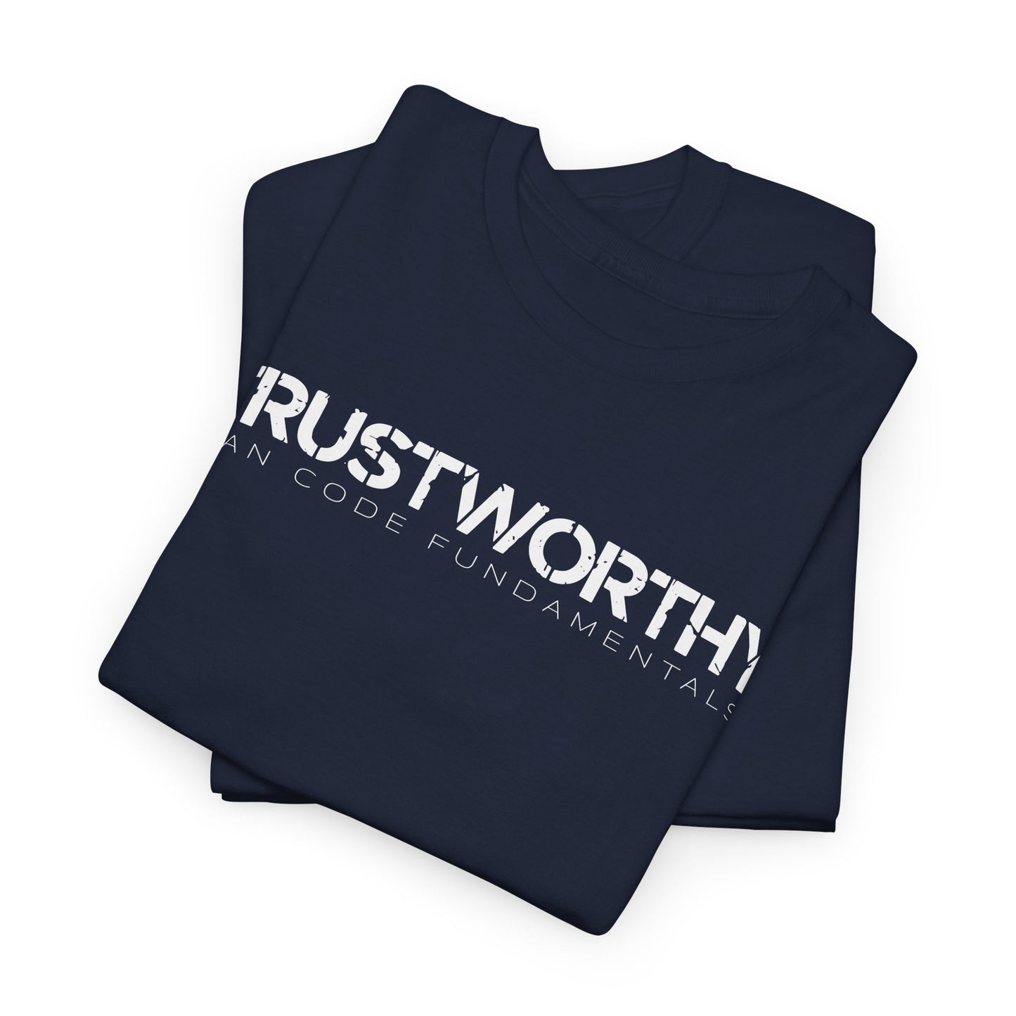 Trustworthy - Man Code Fundamentals