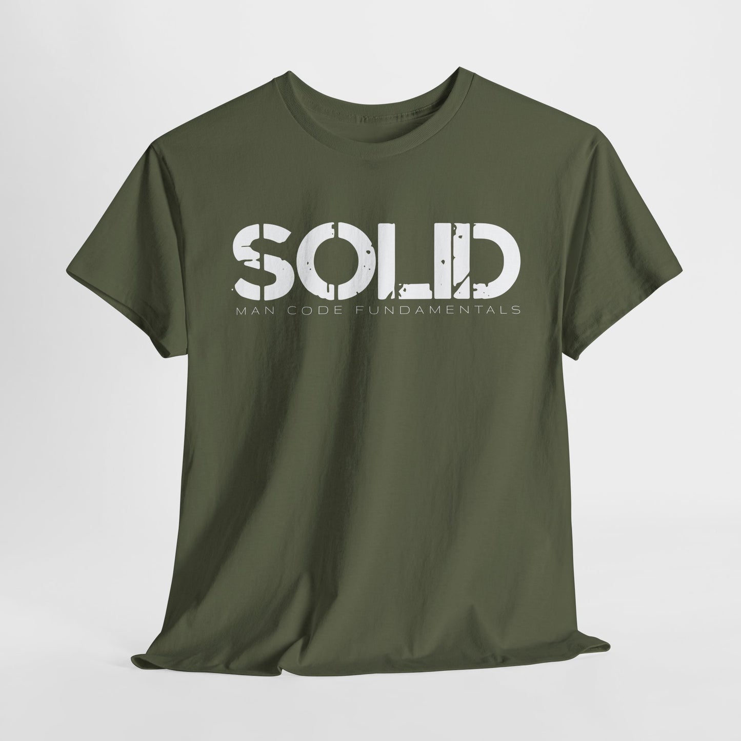 Solid - Man Code Fundamentals