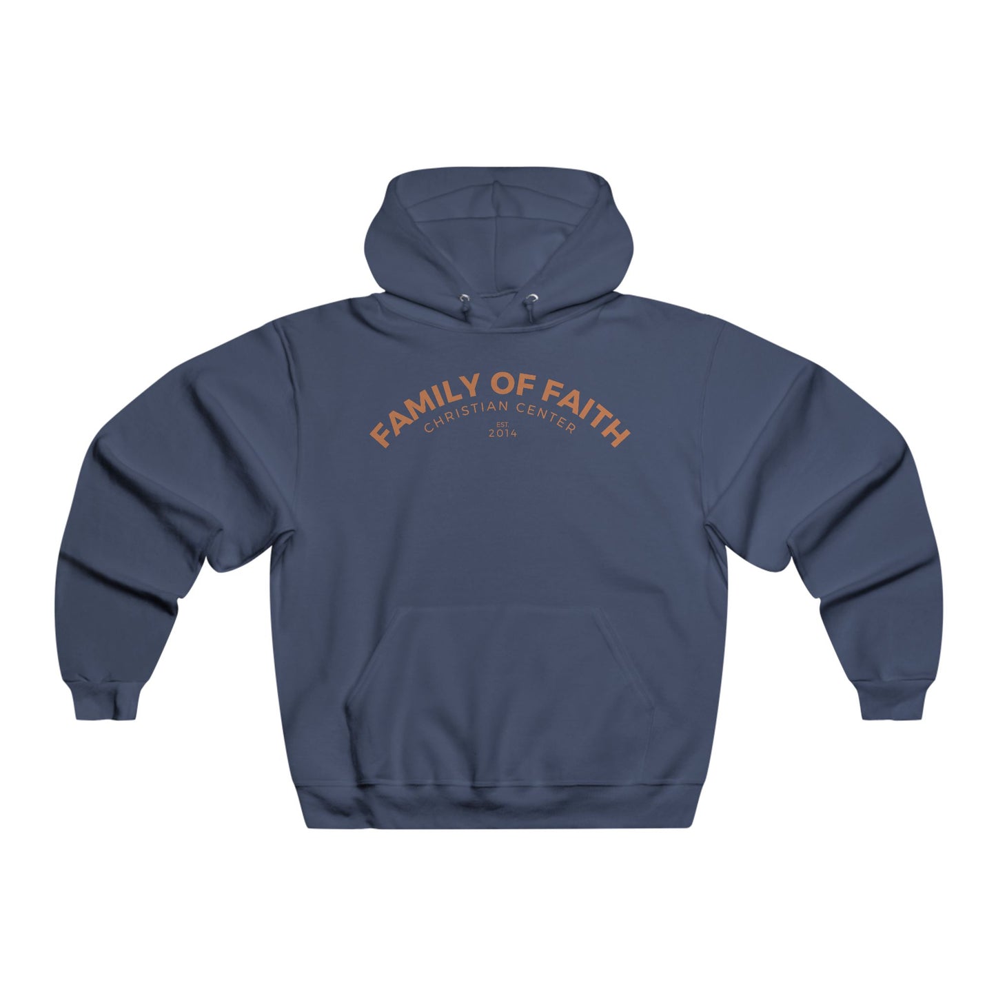 Family Start Date-Inspired Hooded Sweatshirt, Cozy Activewear for Family Gatherings, Church Events, Casual Wear, Gifts