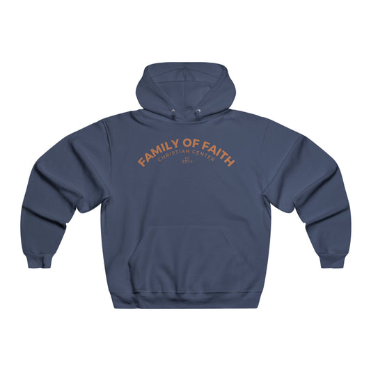 Family Start Date-Inspired Hooded Sweatshirt, Cozy Activewear for Family Gatherings, Church Events, Casual Wear, Gifts