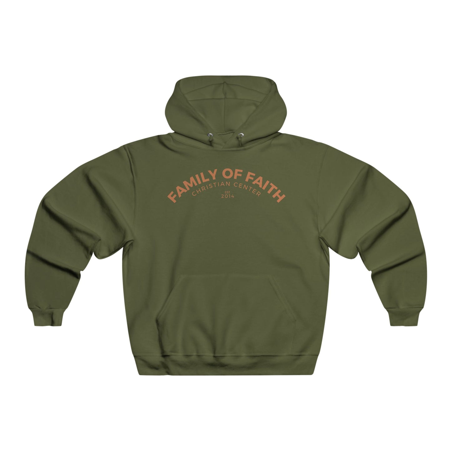 Family Start Date-Inspired Hooded Sweatshirt, Cozy Activewear for Family Gatherings, Church Events, Casual Wear, Gifts