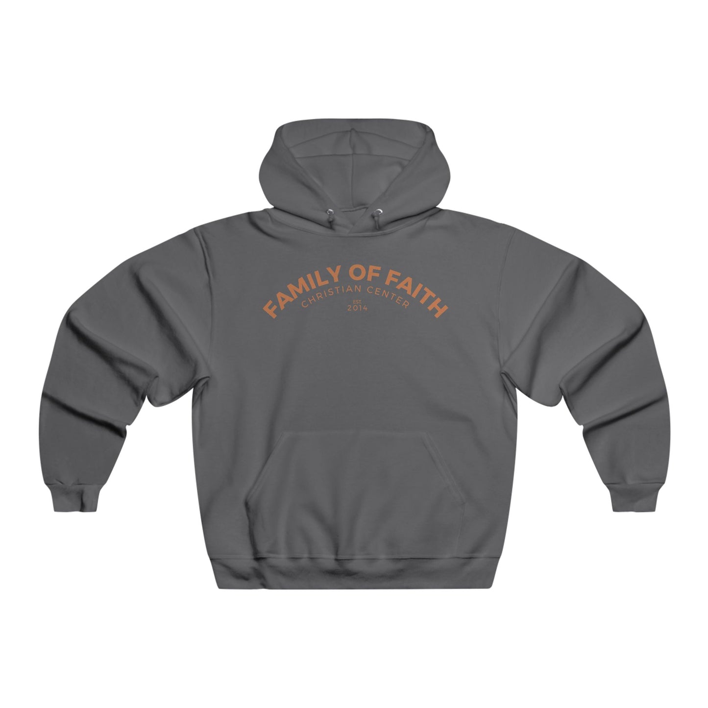 Family Start Date-Inspired Hooded Sweatshirt, Cozy Activewear for Family Gatherings, Church Events, Casual Wear, Gifts