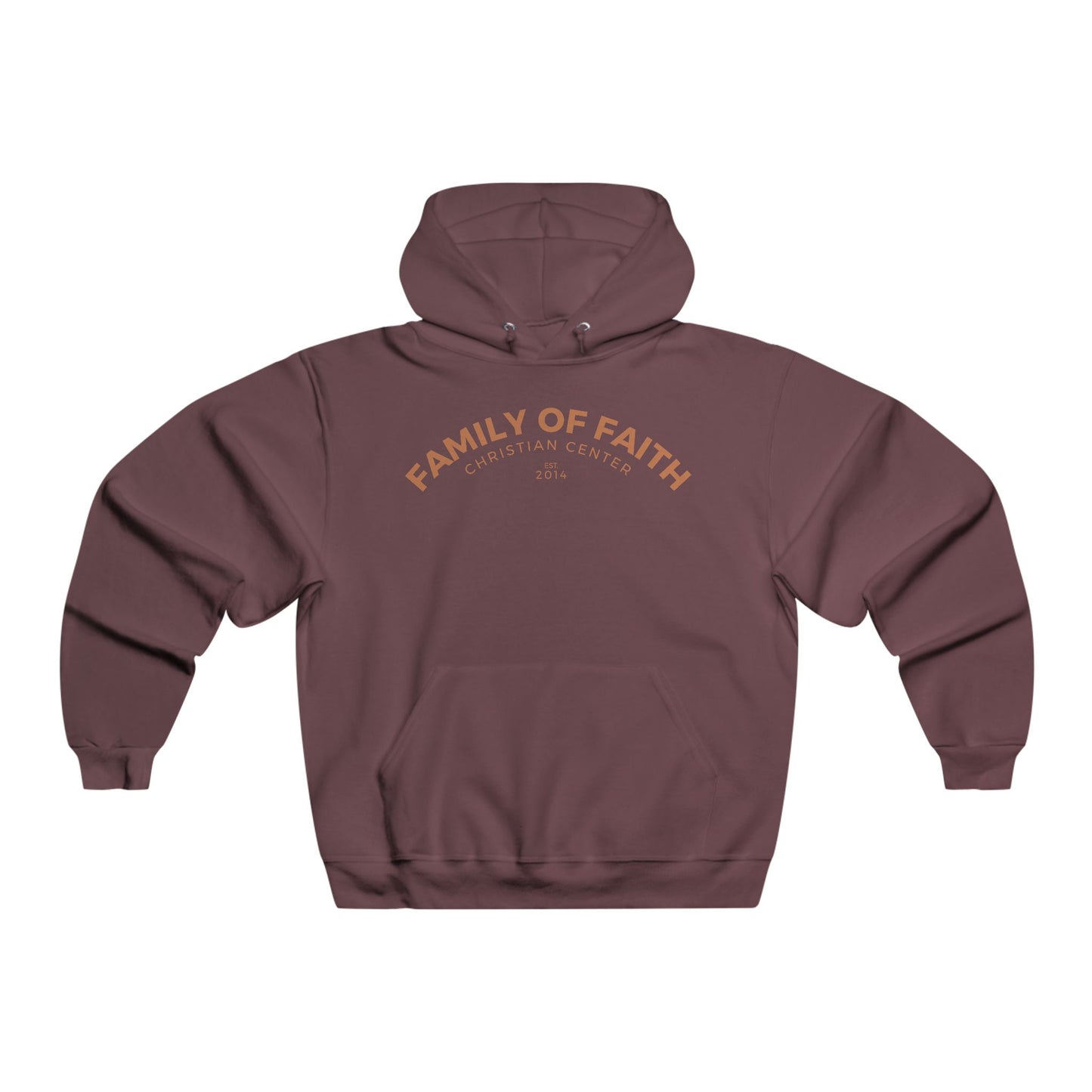 Family Start Date-Inspired Hooded Sweatshirt, Cozy Activewear for Family Gatherings, Church Events, Casual Wear, Gifts