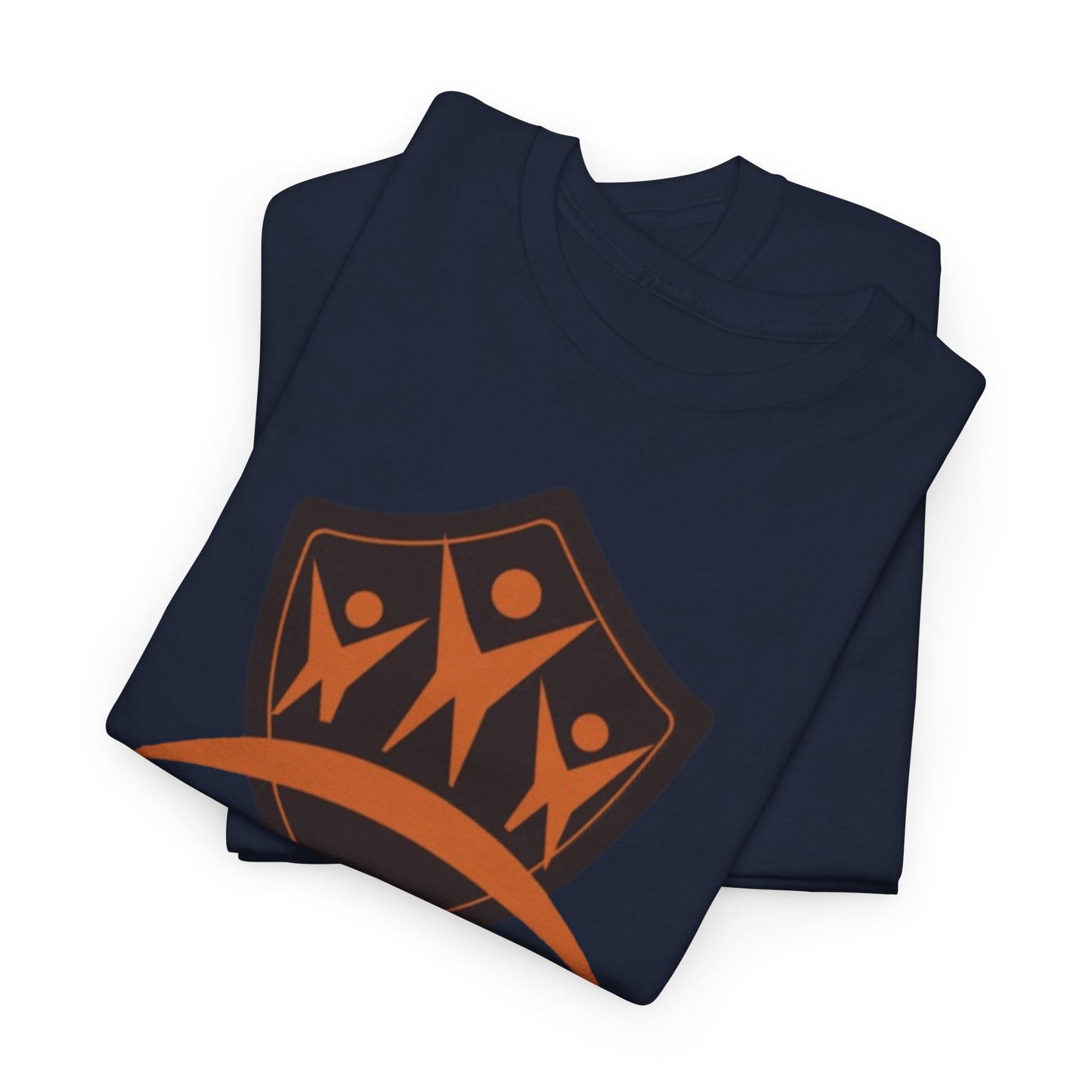 Family of Faith Logo - Durable Cotton Tee