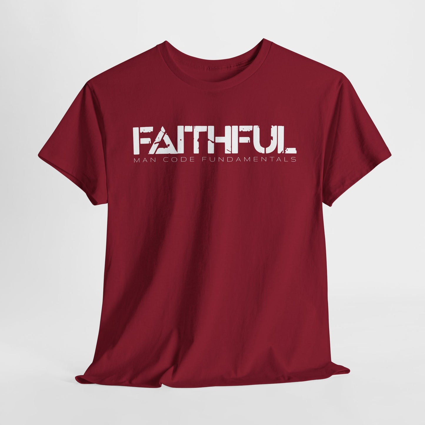 Faithful - Man Code Fundamentals