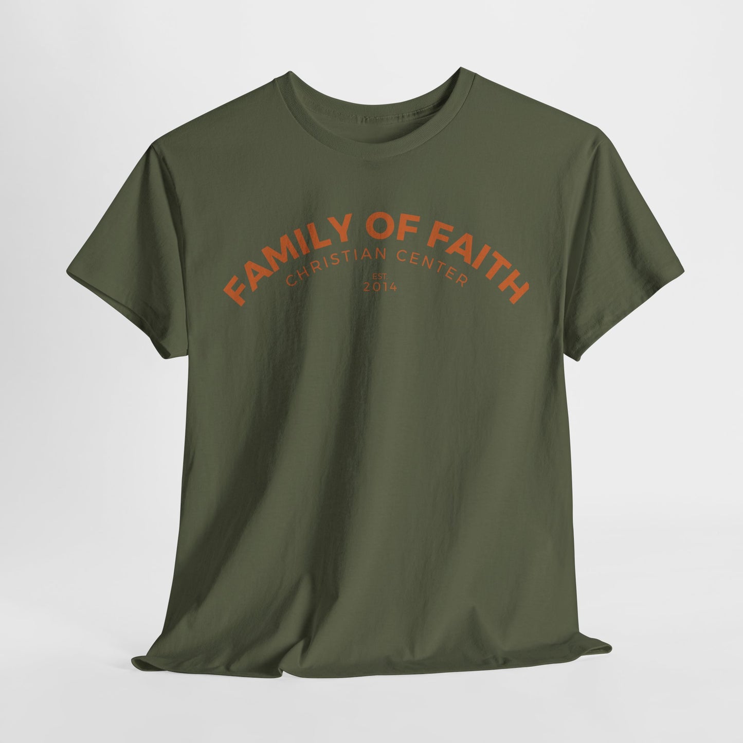 Year Established - Cotton Tee