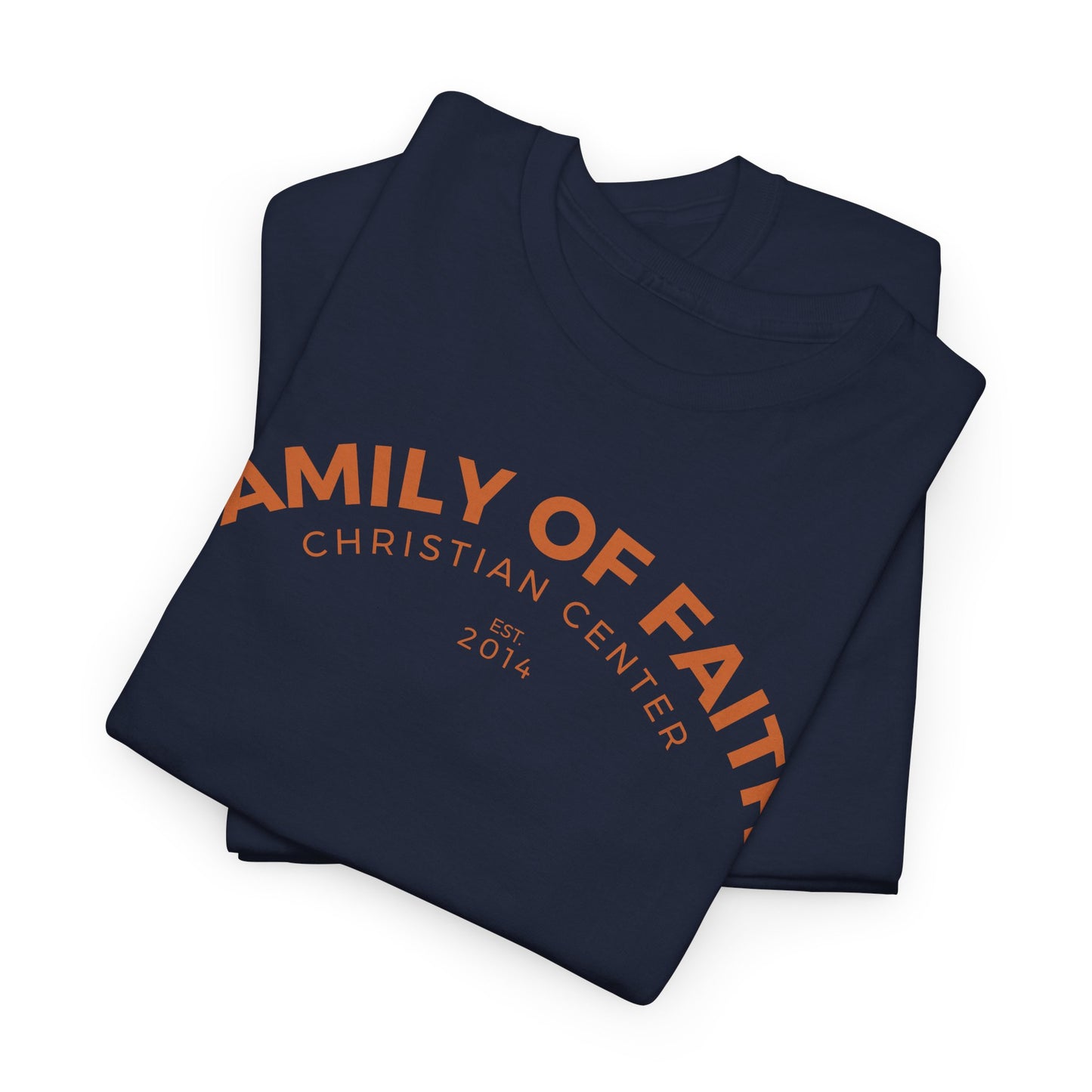 Year Established - Cotton Tee