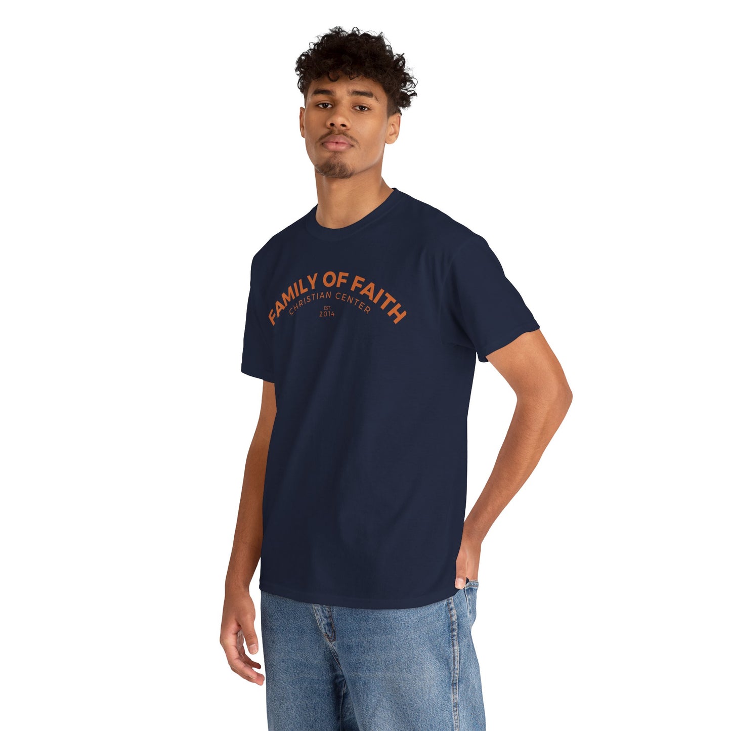 Year Established - Cotton Tee