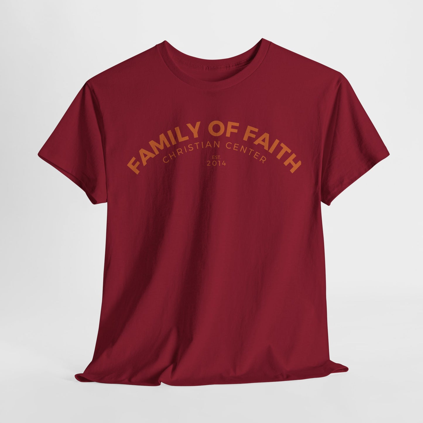Year Established - Cotton Tee