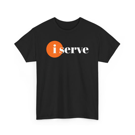 iServe - Cotton Tee