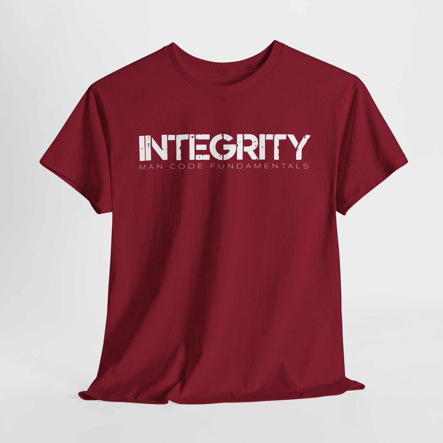 Integrity - Man Code Fundamentals