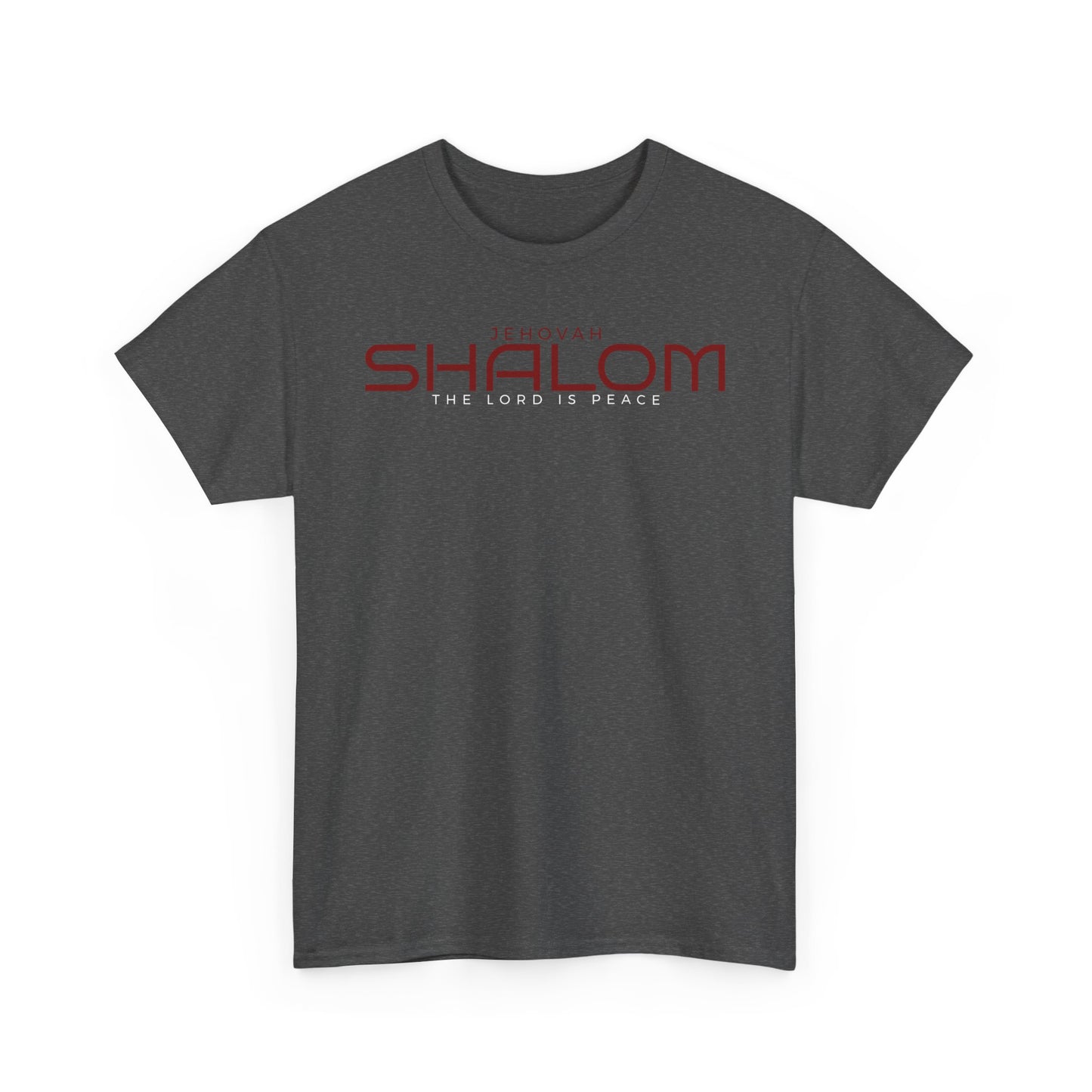 Jehovah Shalom | Names of God - Cotton Tee