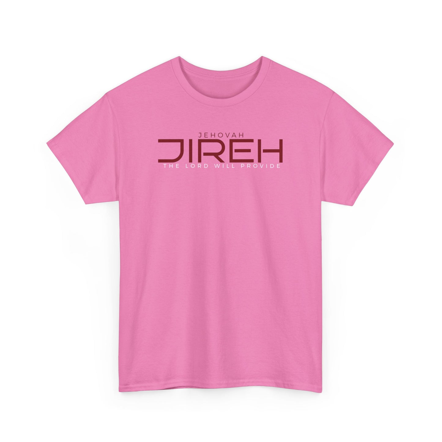 Jehovah Jireh | Names of God - Cotton Tee