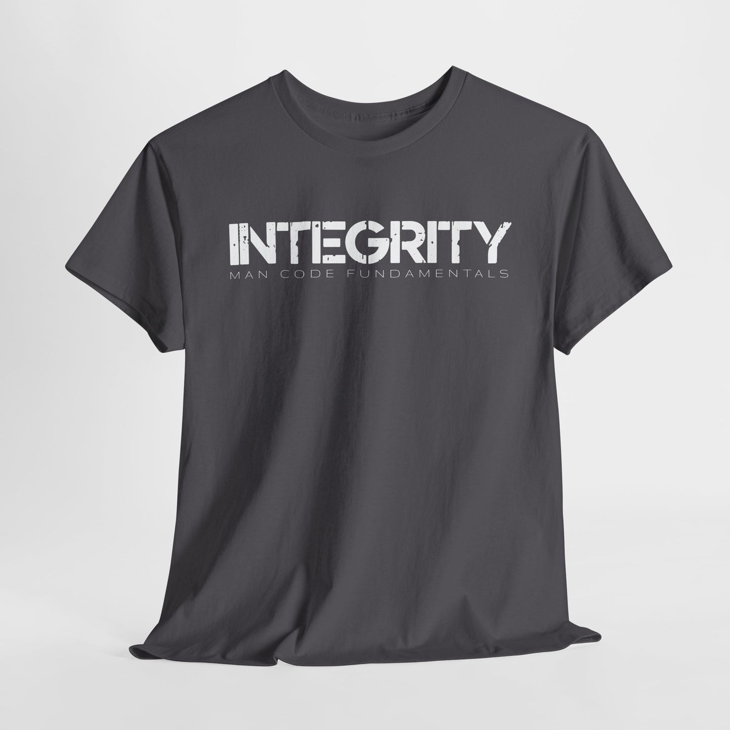 Integrity - Man Code Fundamentals