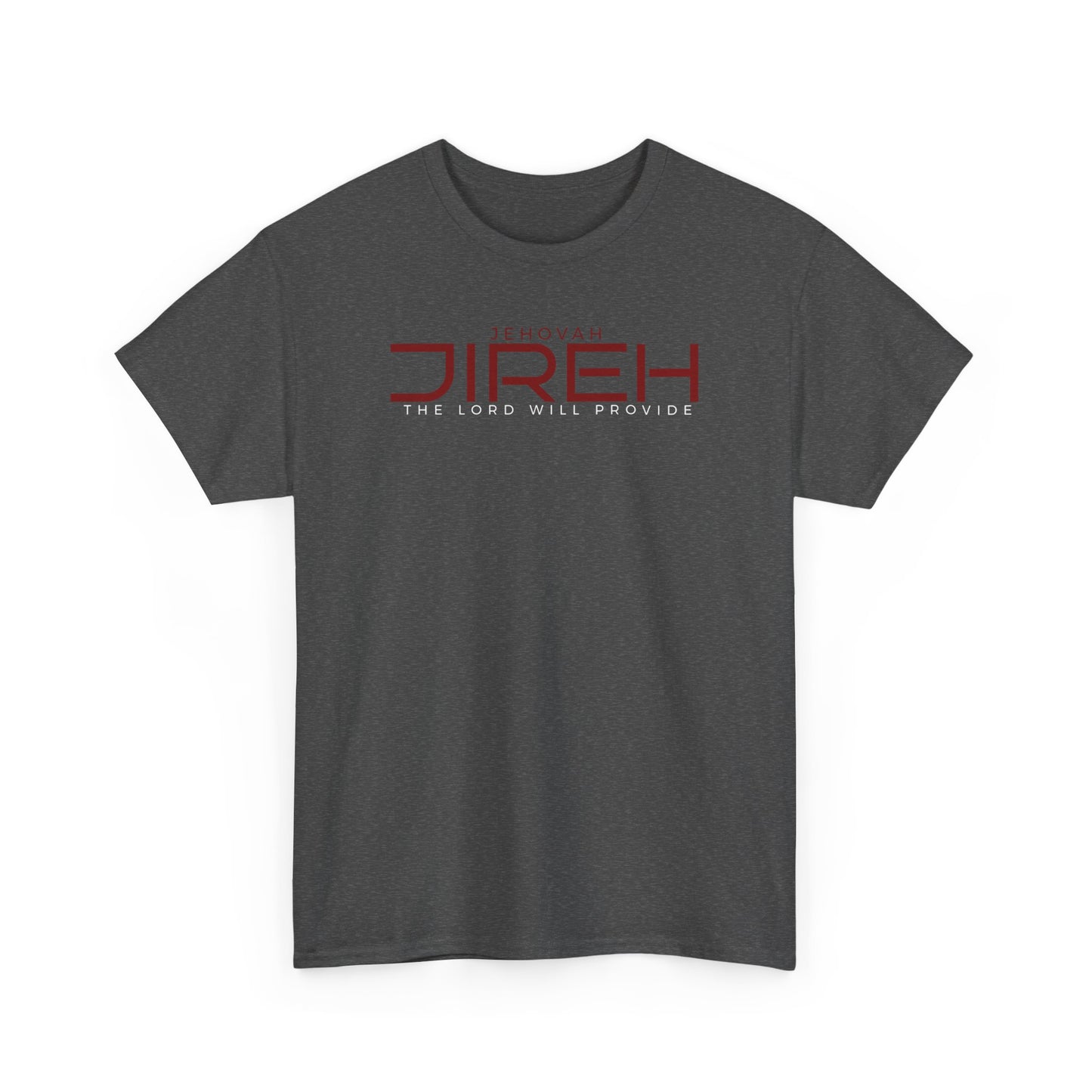 Jehovah Jireh | Names of God - Cotton Tee