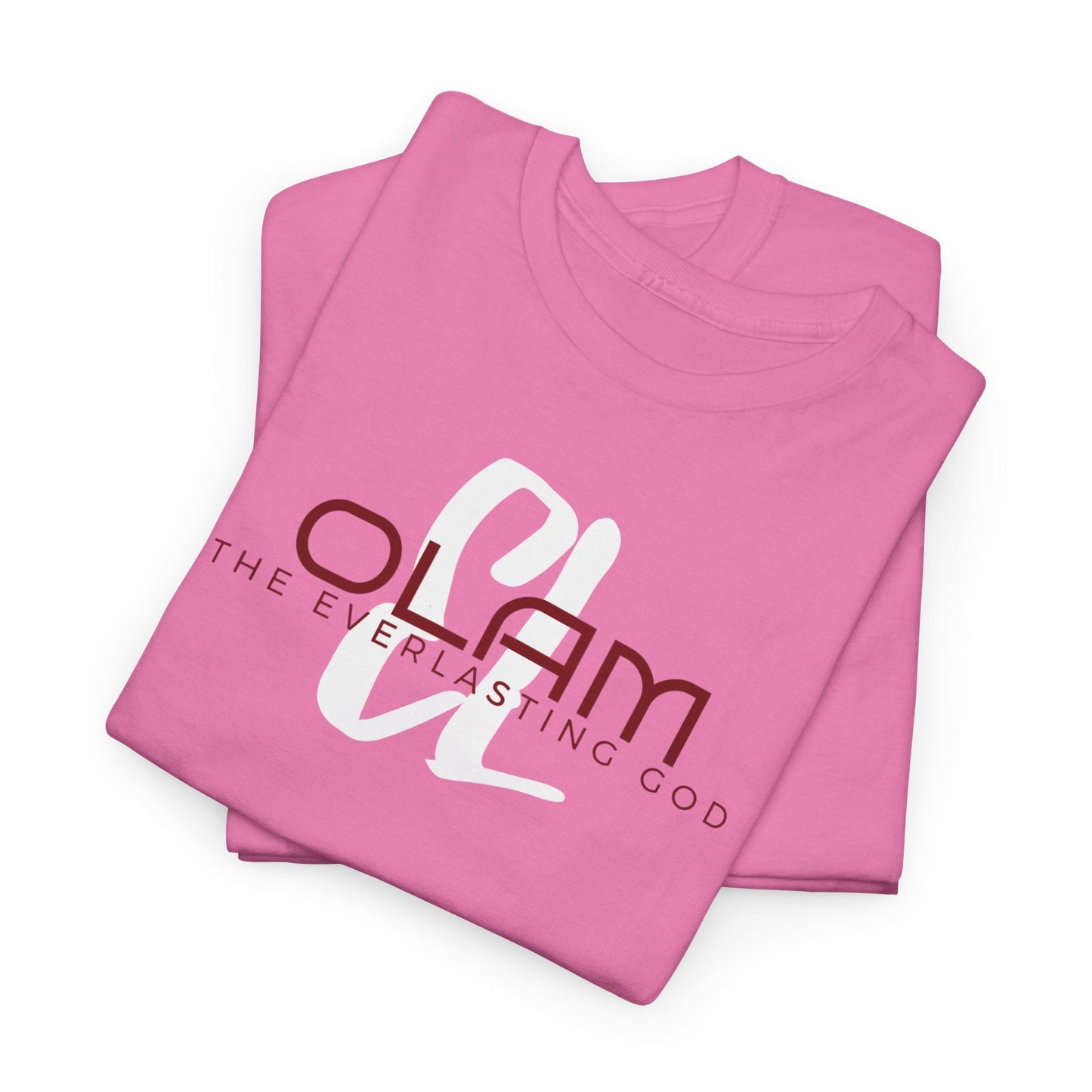 El Olam | Names of God - Cotton Tee