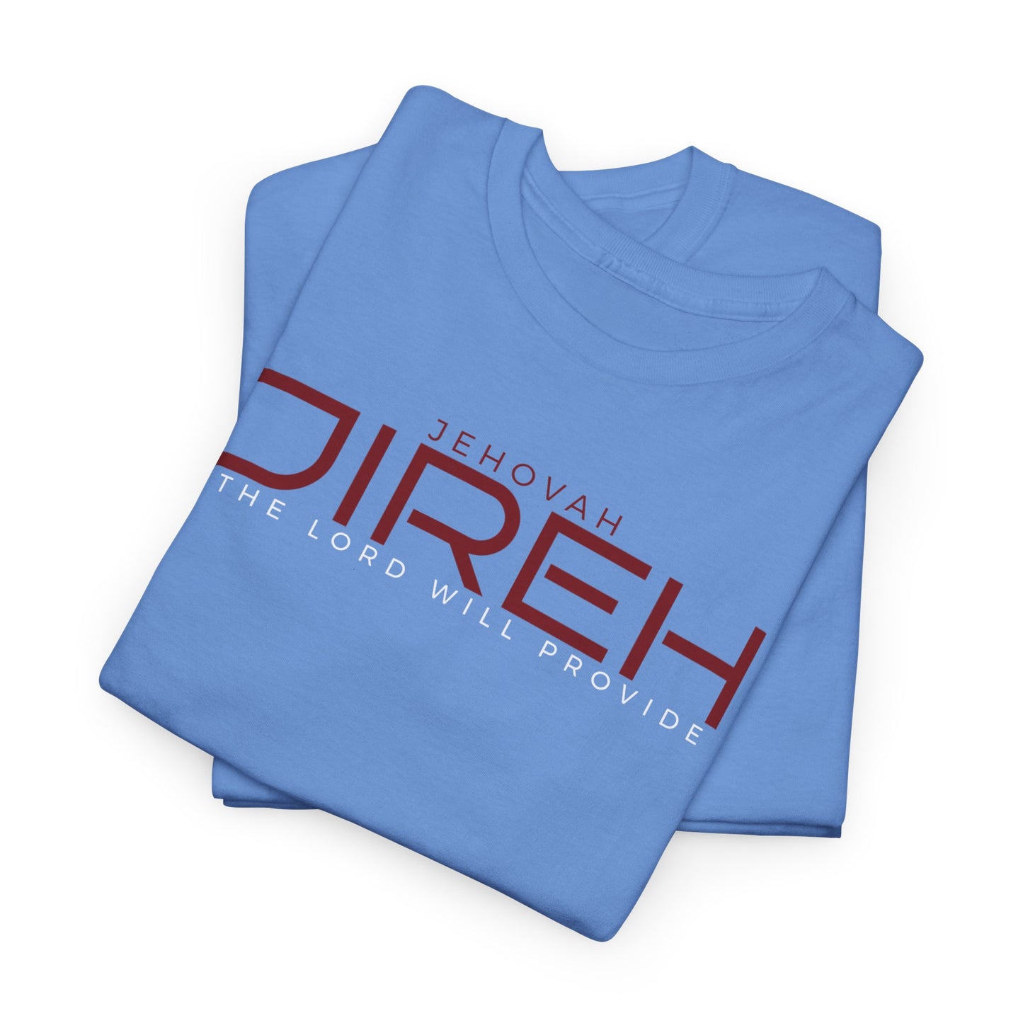 Jehovah Jireh | Names of God - Cotton Tee