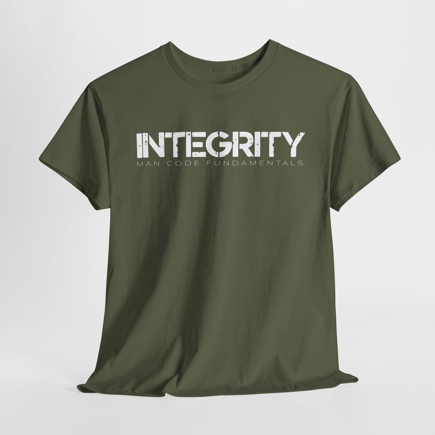 Integrity - Man Code Fundamentals