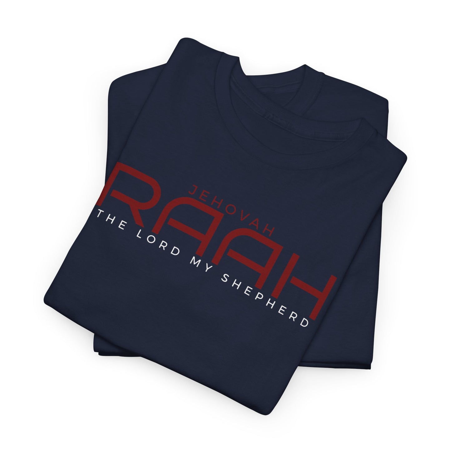 Jehovah Raah | Names of God - Cotton Tee