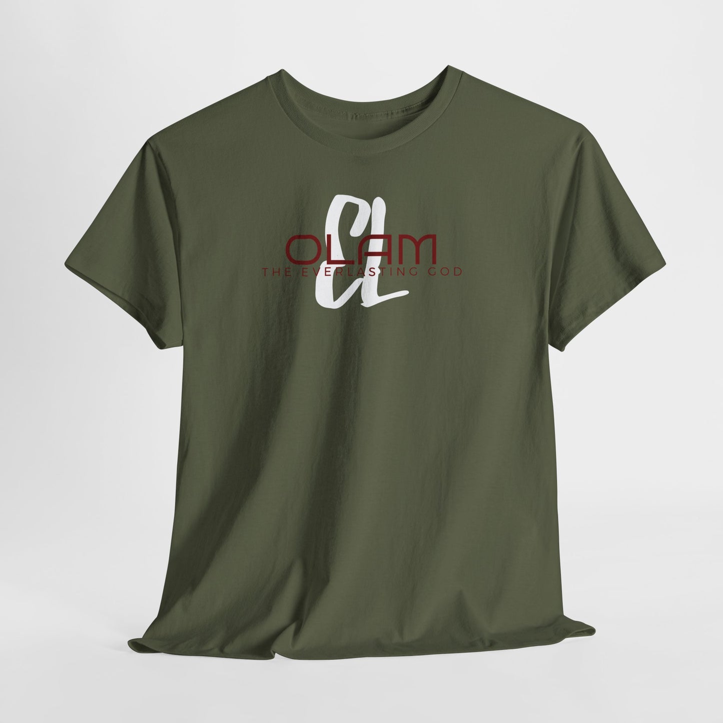 El Olam | Names of God - Cotton Tee