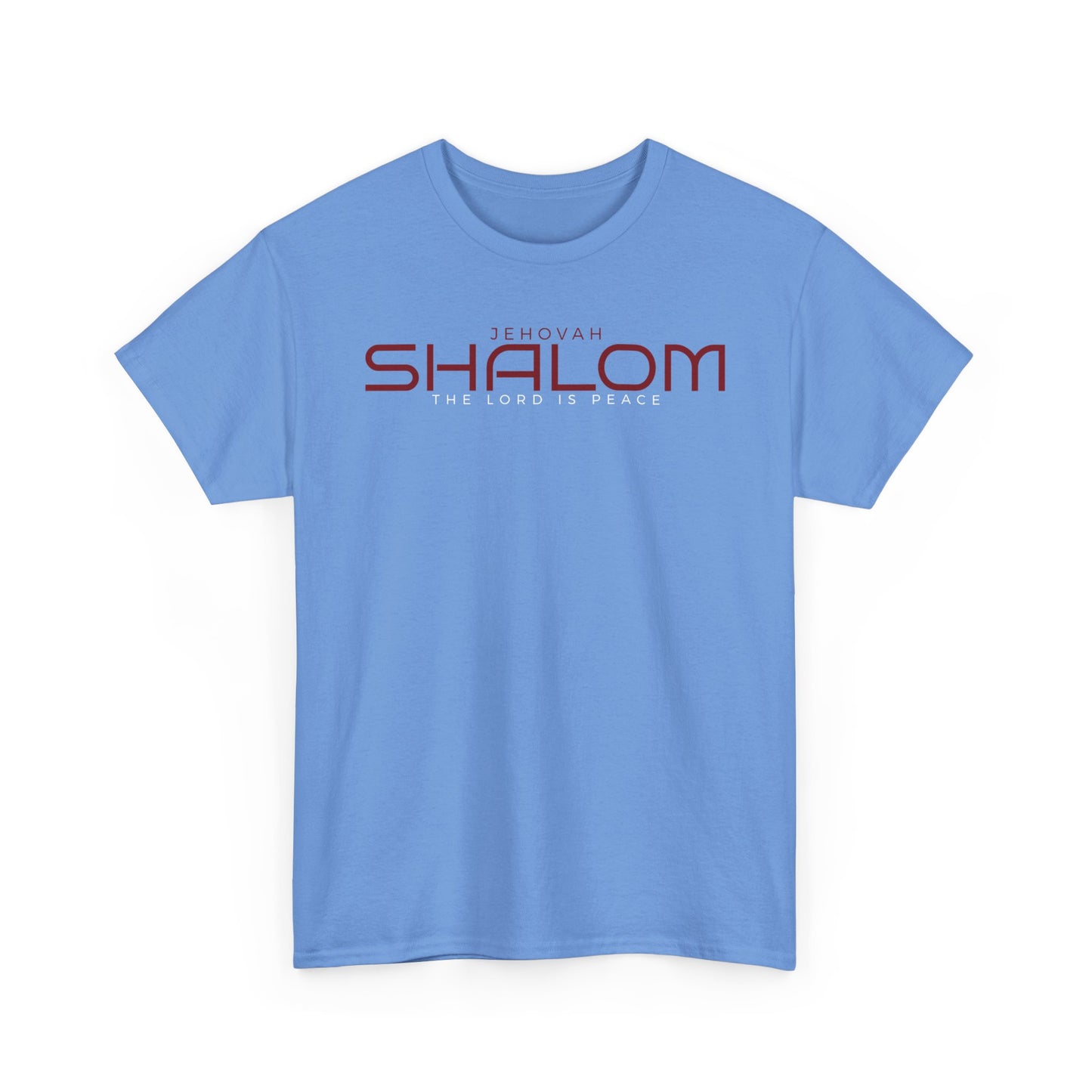 Jehovah Shalom | Names of God - Cotton Tee