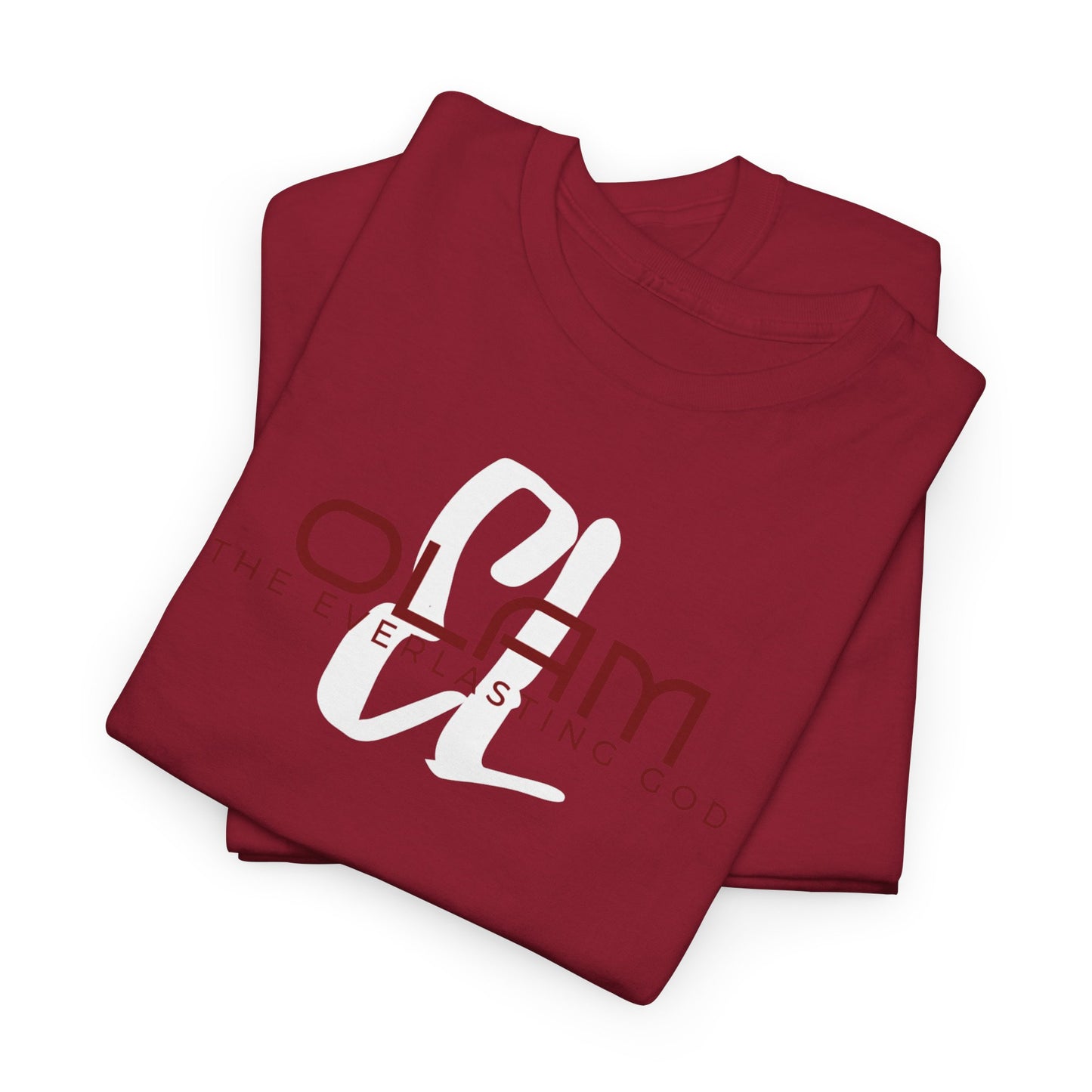 El Olam | Names of God - Cotton Tee