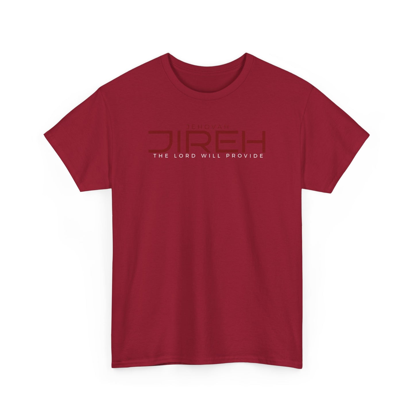 Jehovah Jireh | Names of God - Cotton Tee