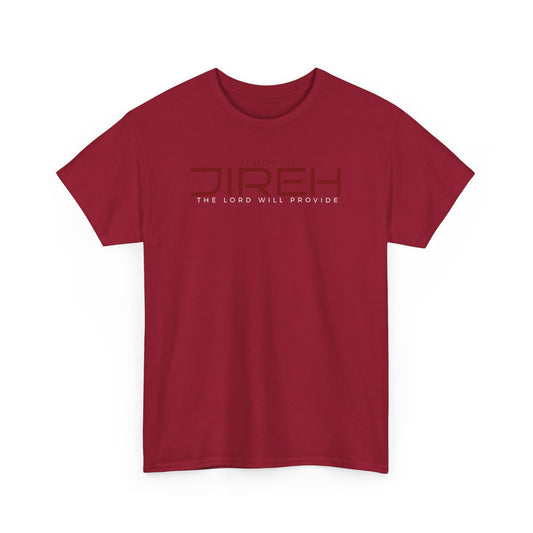 Jehovah Jireh | Names of God - Cotton Tee