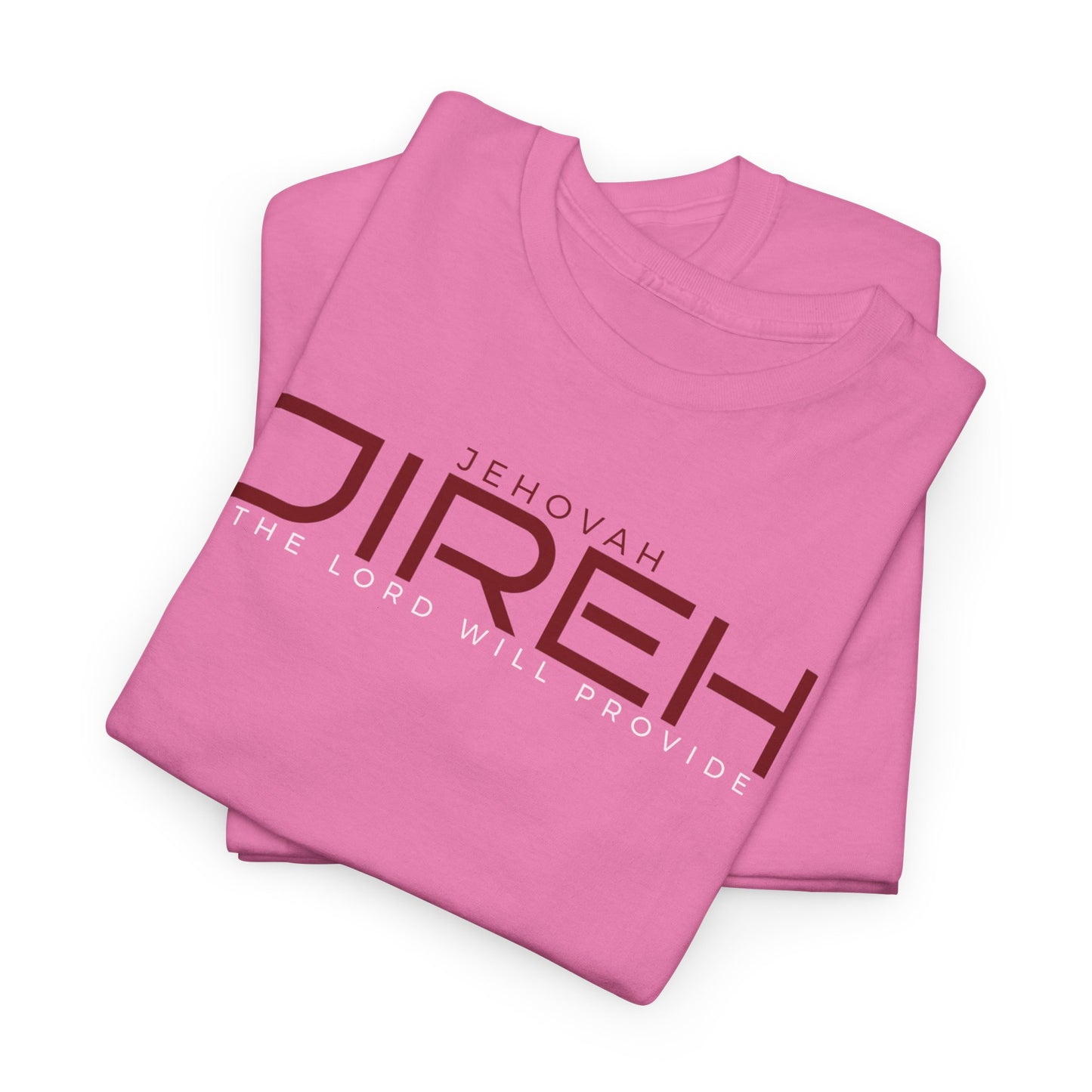 Jehovah Jireh | Names of God - Cotton Tee
