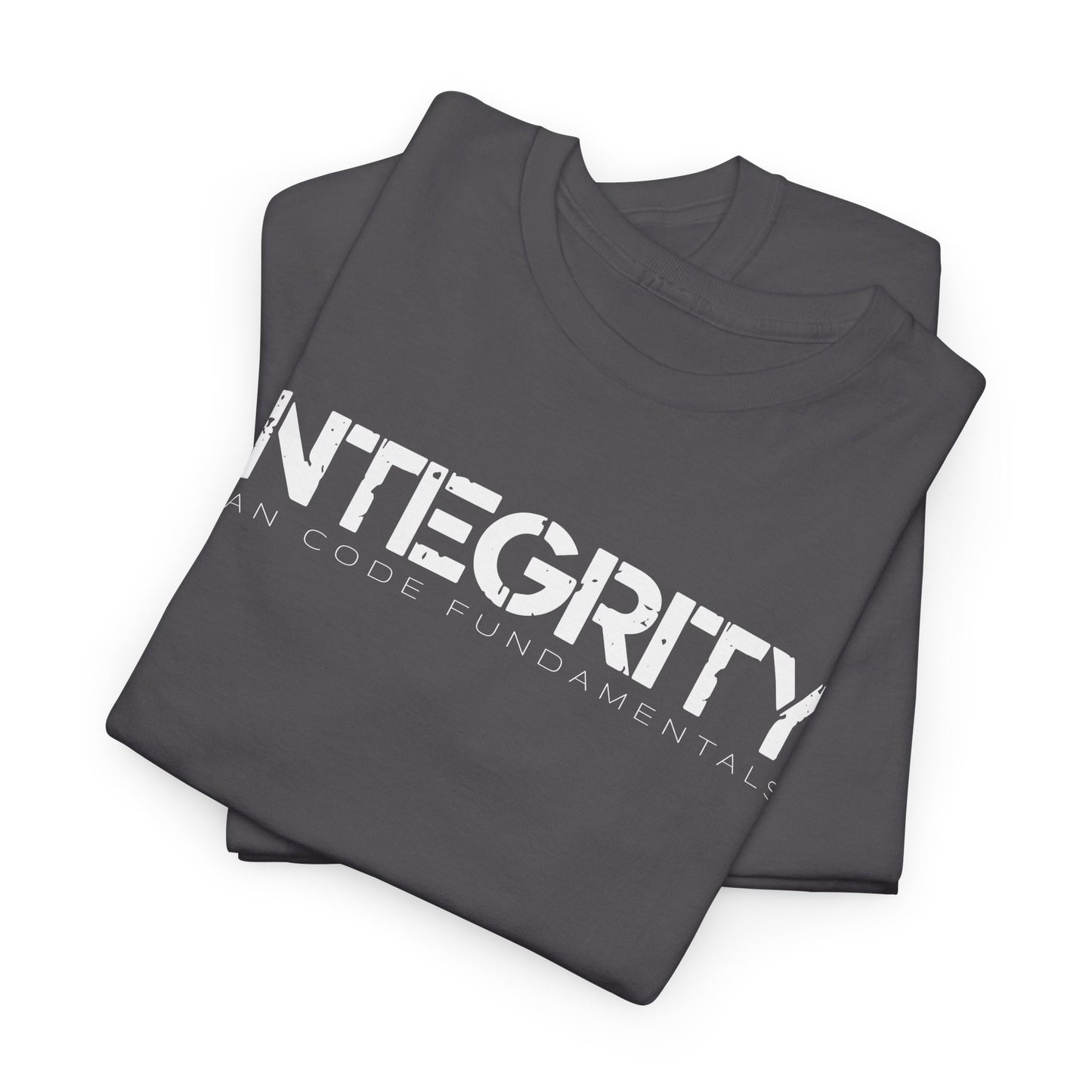 Integrity - Man Code Fundamentals