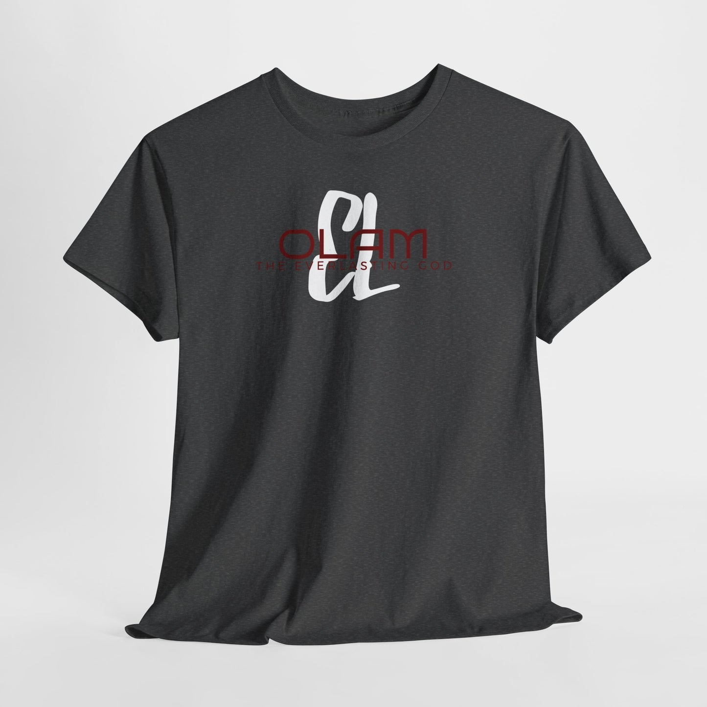 El Olam | Names of God - Cotton Tee