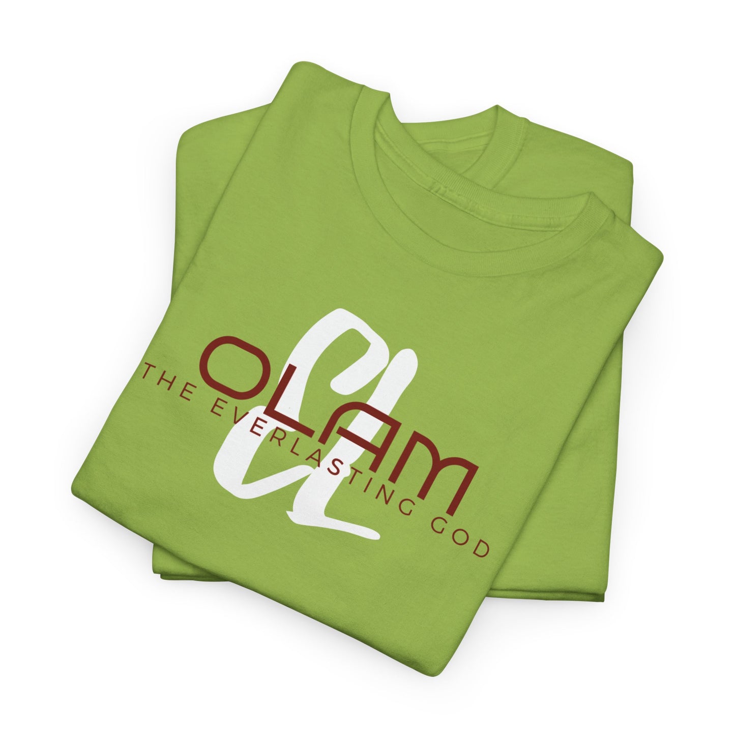 El Olam | Names of God - Cotton Tee