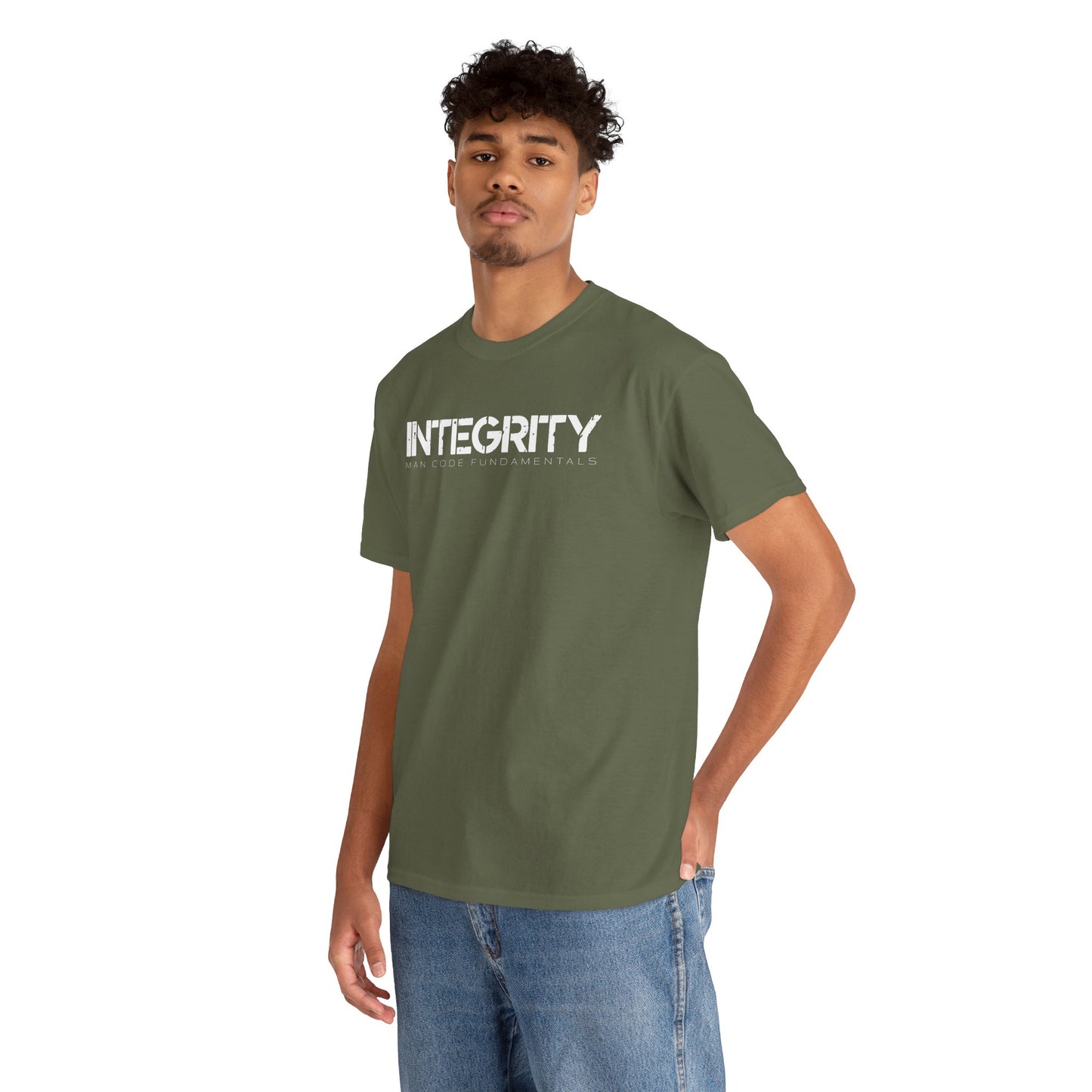 Integrity - Man Code Fundamentals