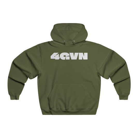Forgiven-Inspired Hooded Sweatshirt, Cozy Activewear for Family Gatherings, Church Events, Casual Wear, Gifts