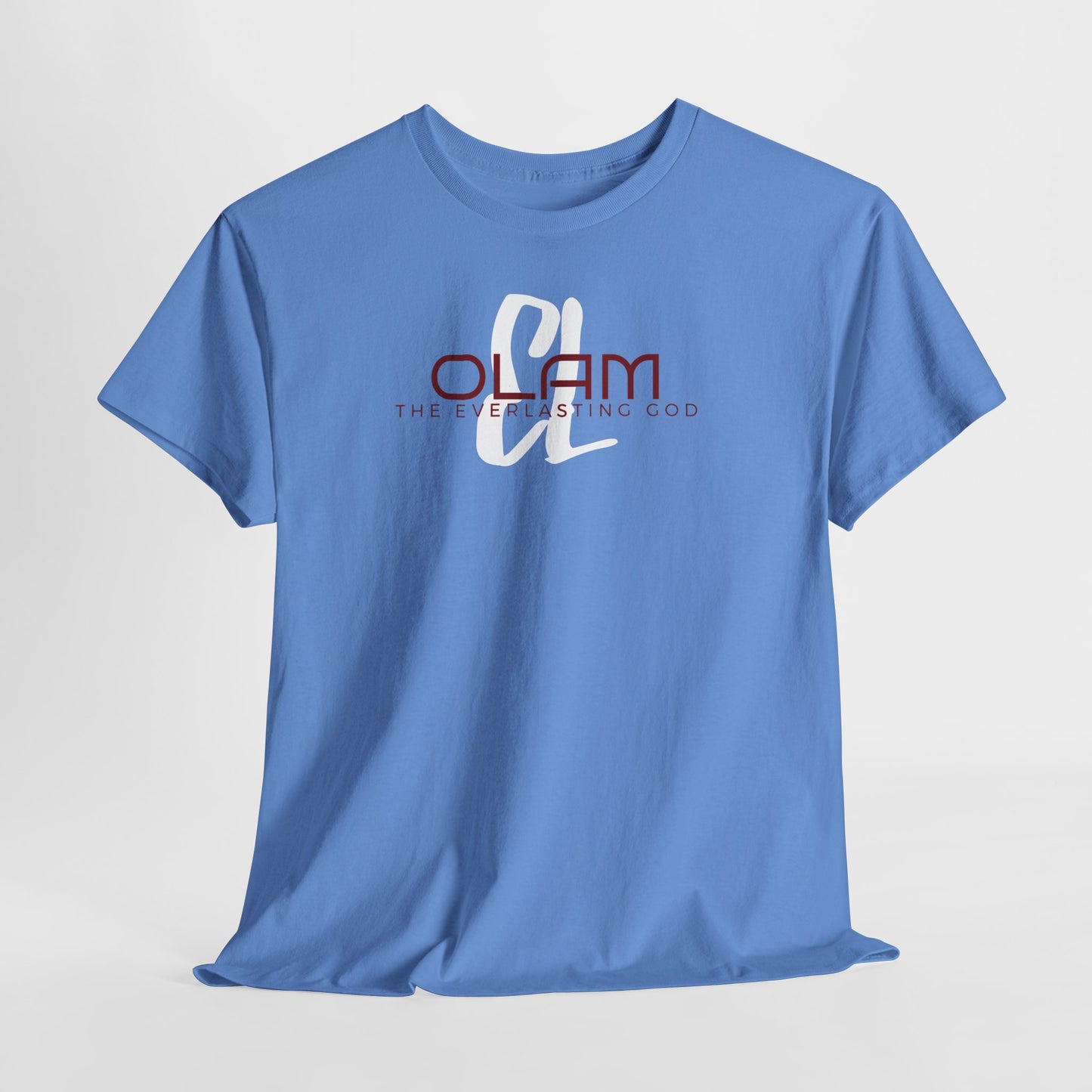 El Olam | Names of God - Cotton Tee