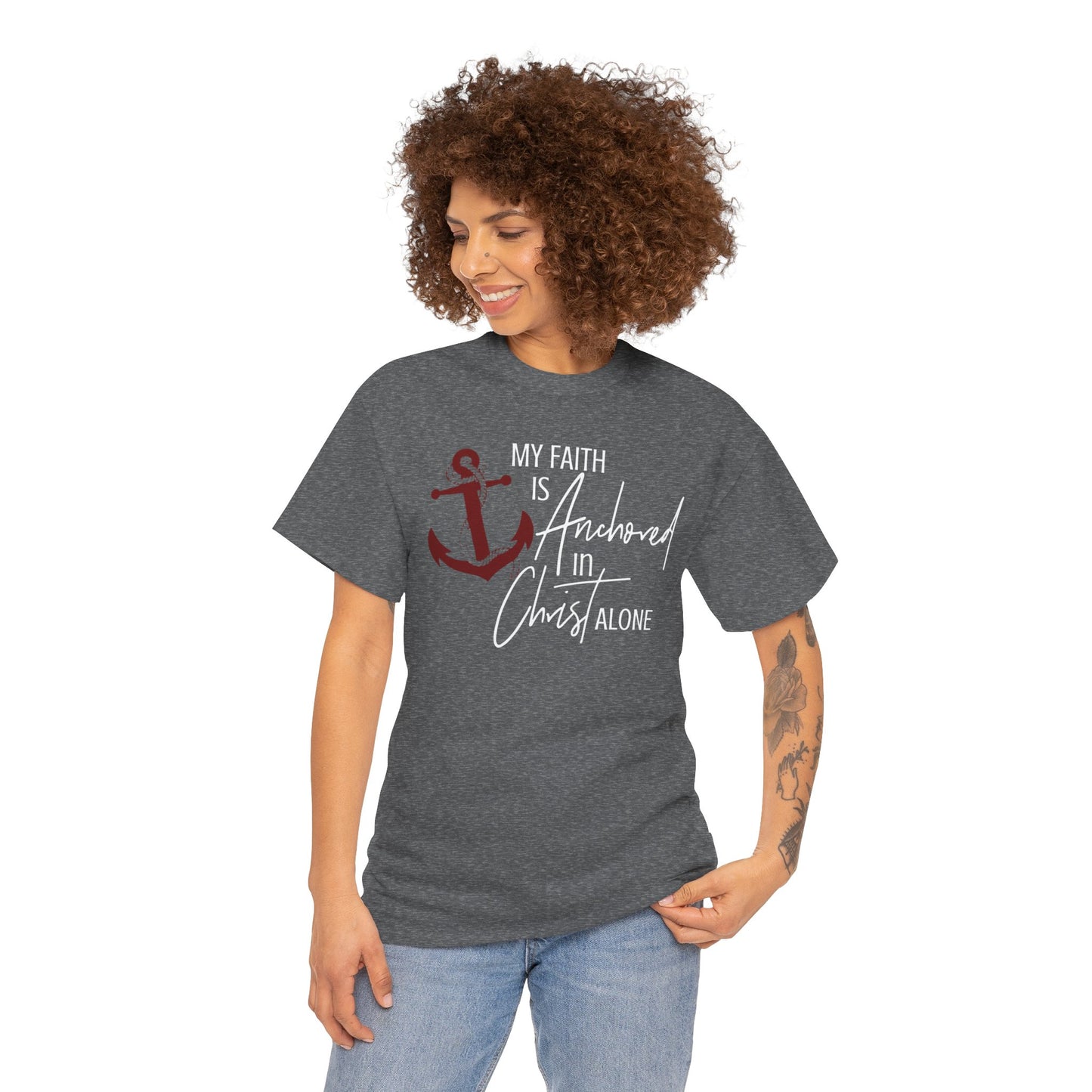 2026 Conference Tee - Durable cotton Tee