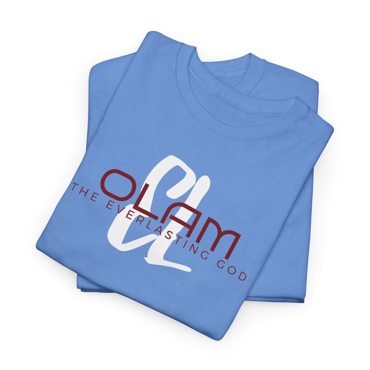 El Olam | Names of God - Cotton Tee